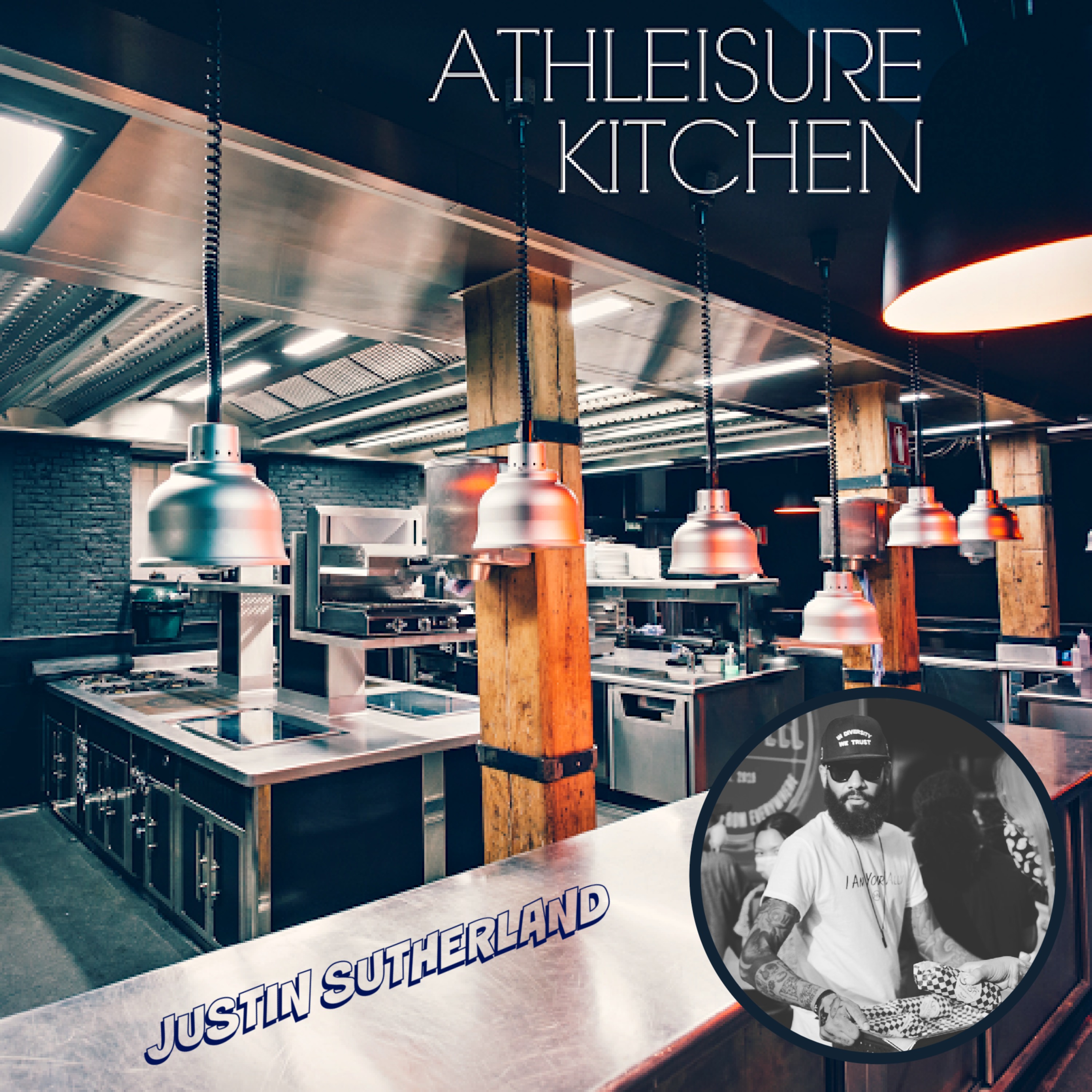 Athleisure Kitchen