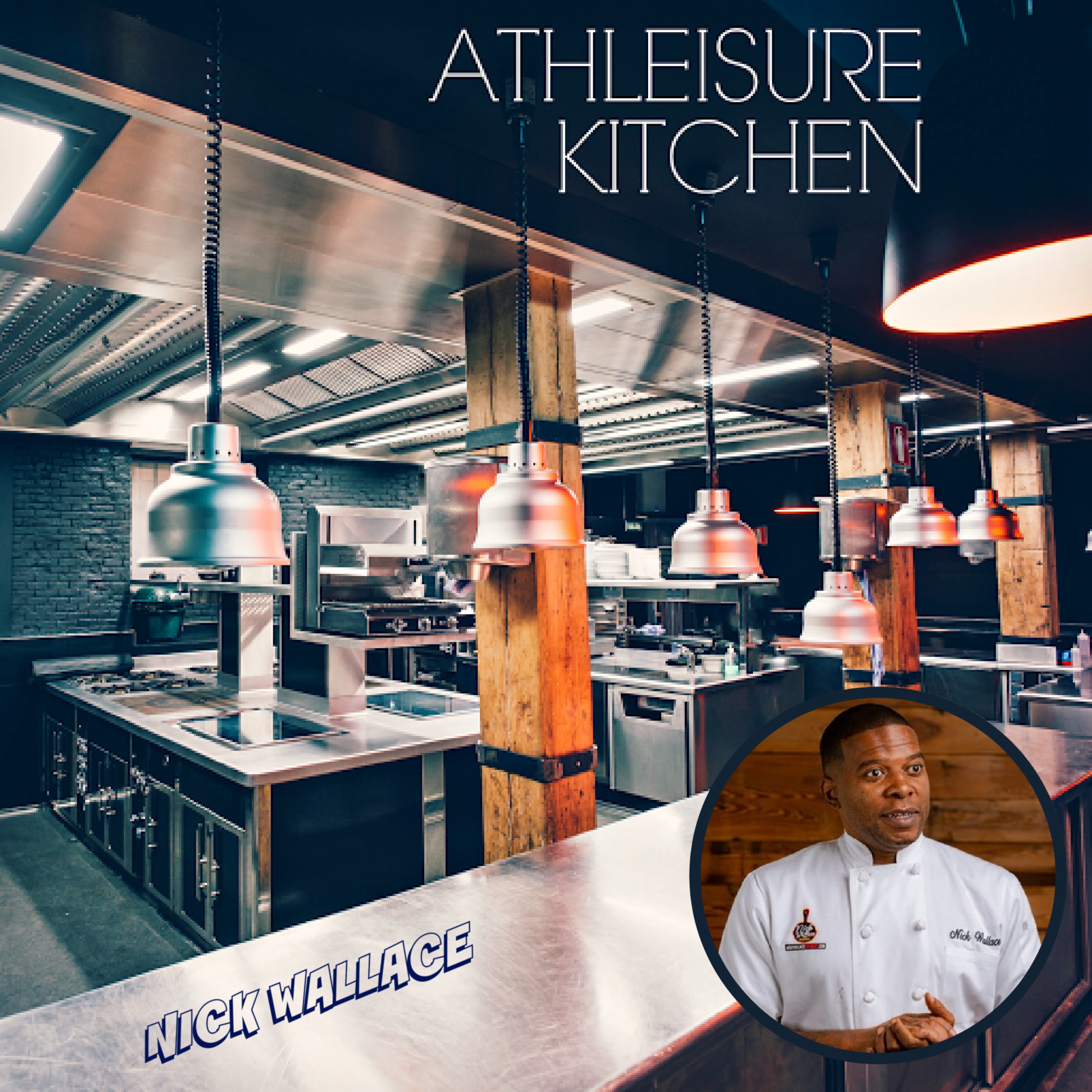 Athleisure Kitchen
