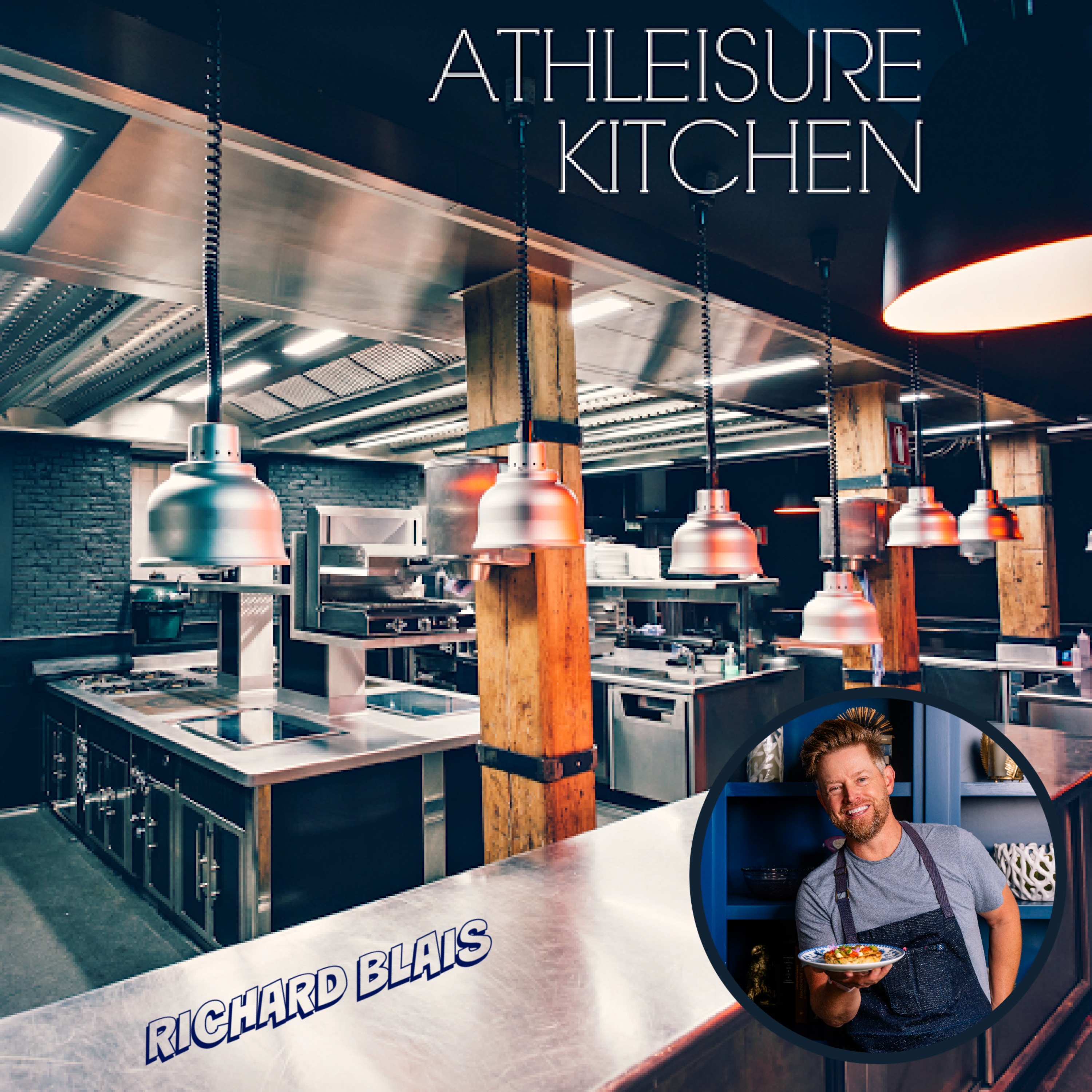 Athleisure Kitchen