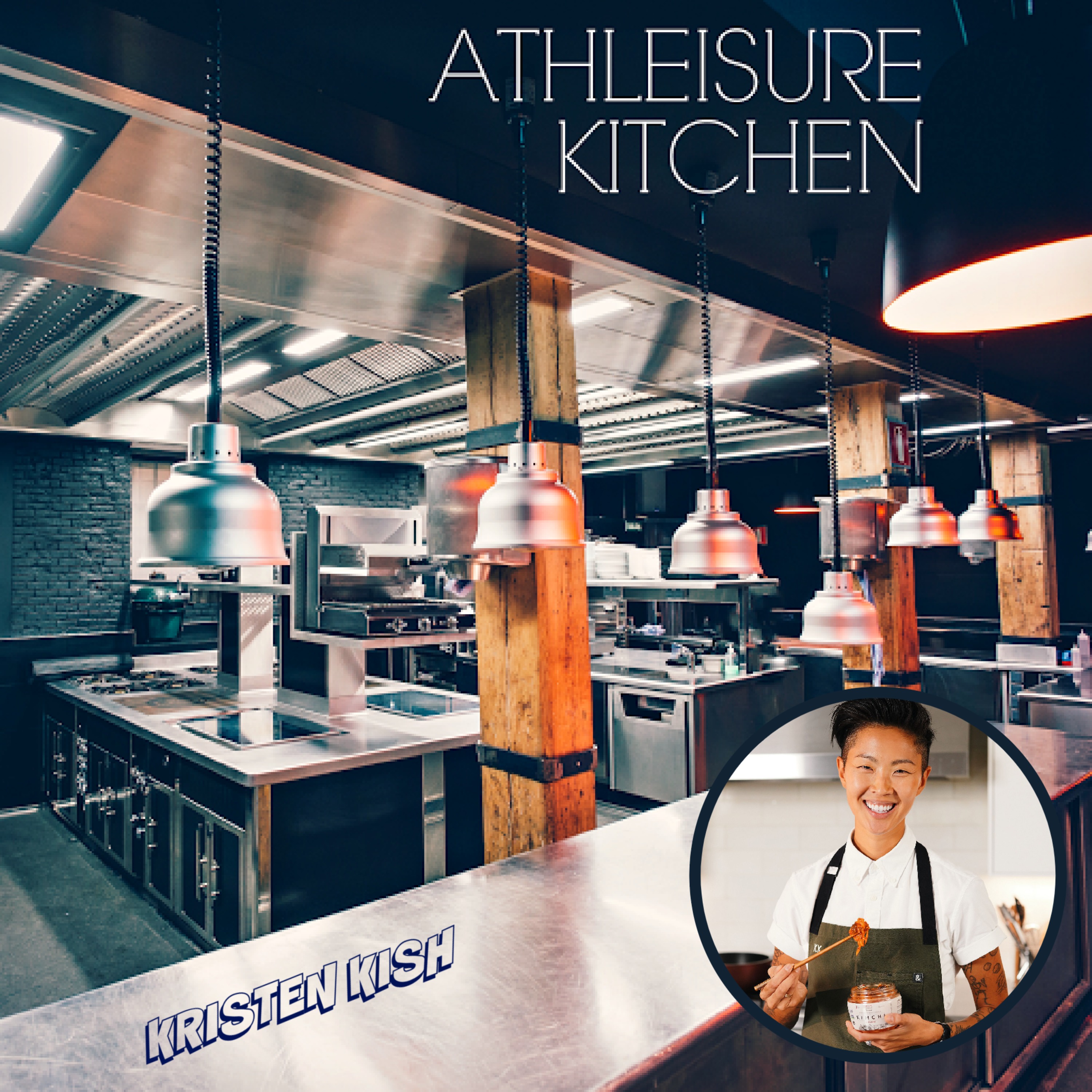 Athleisure Kitchen