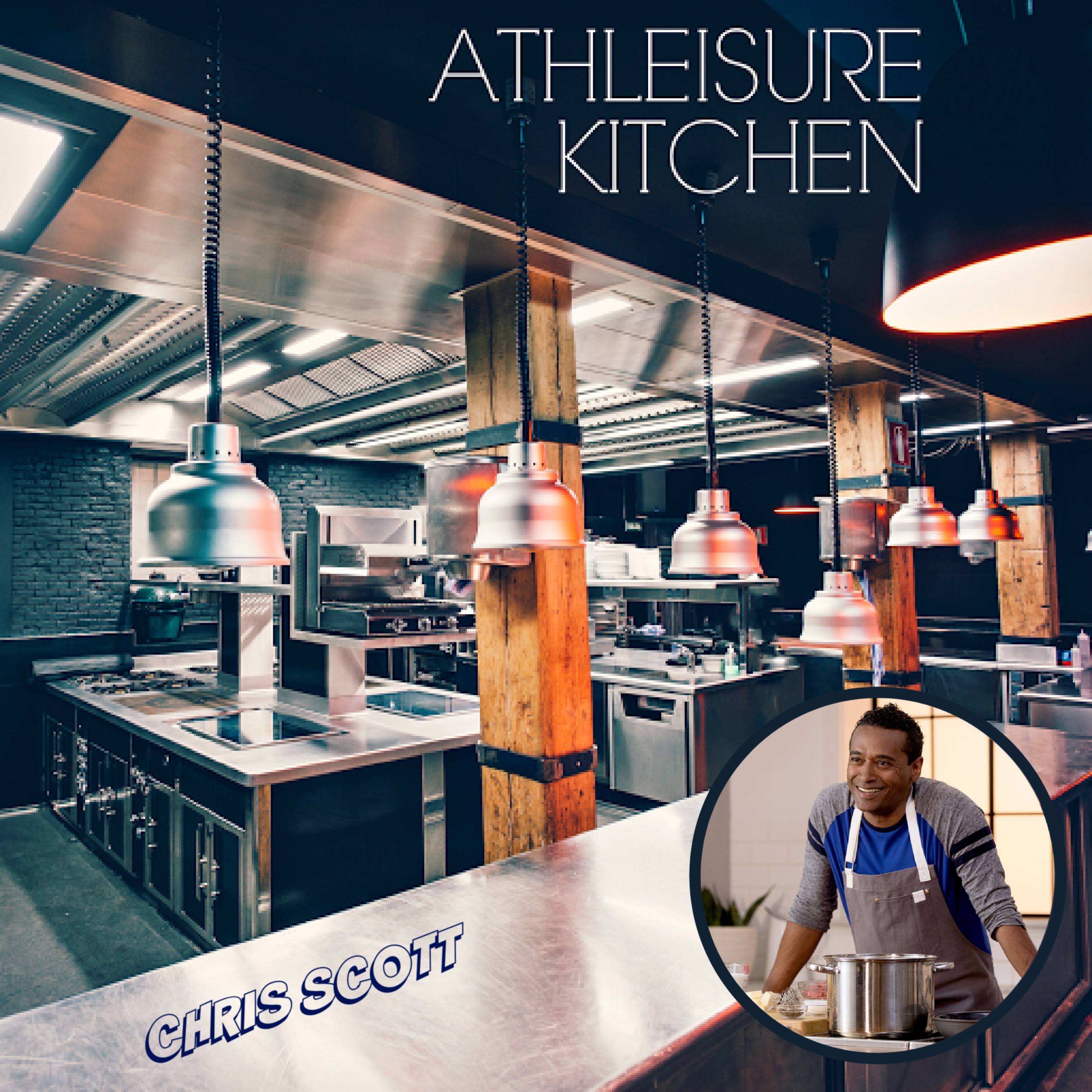 Athleisure Kitchen