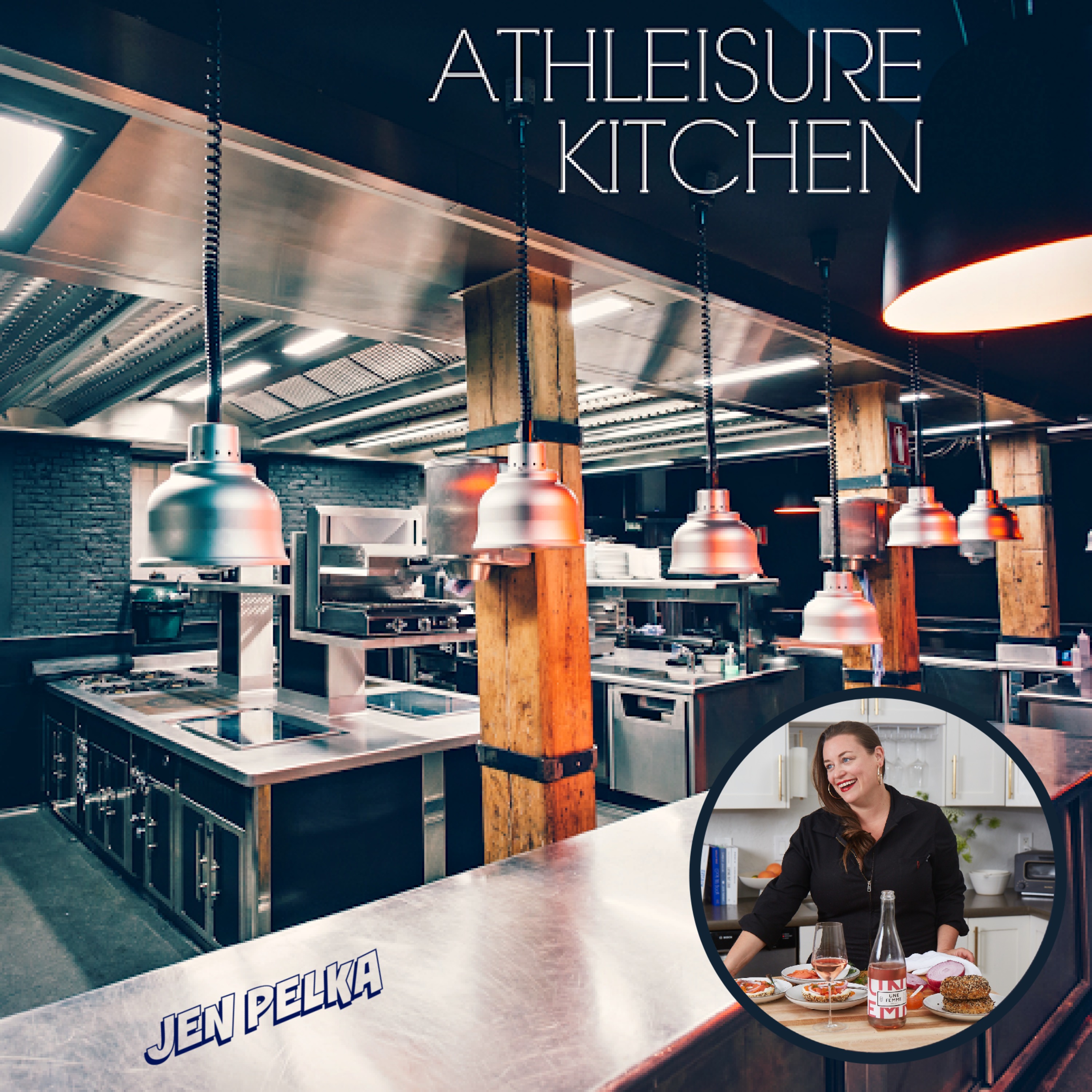 Athleisure Kitchen
