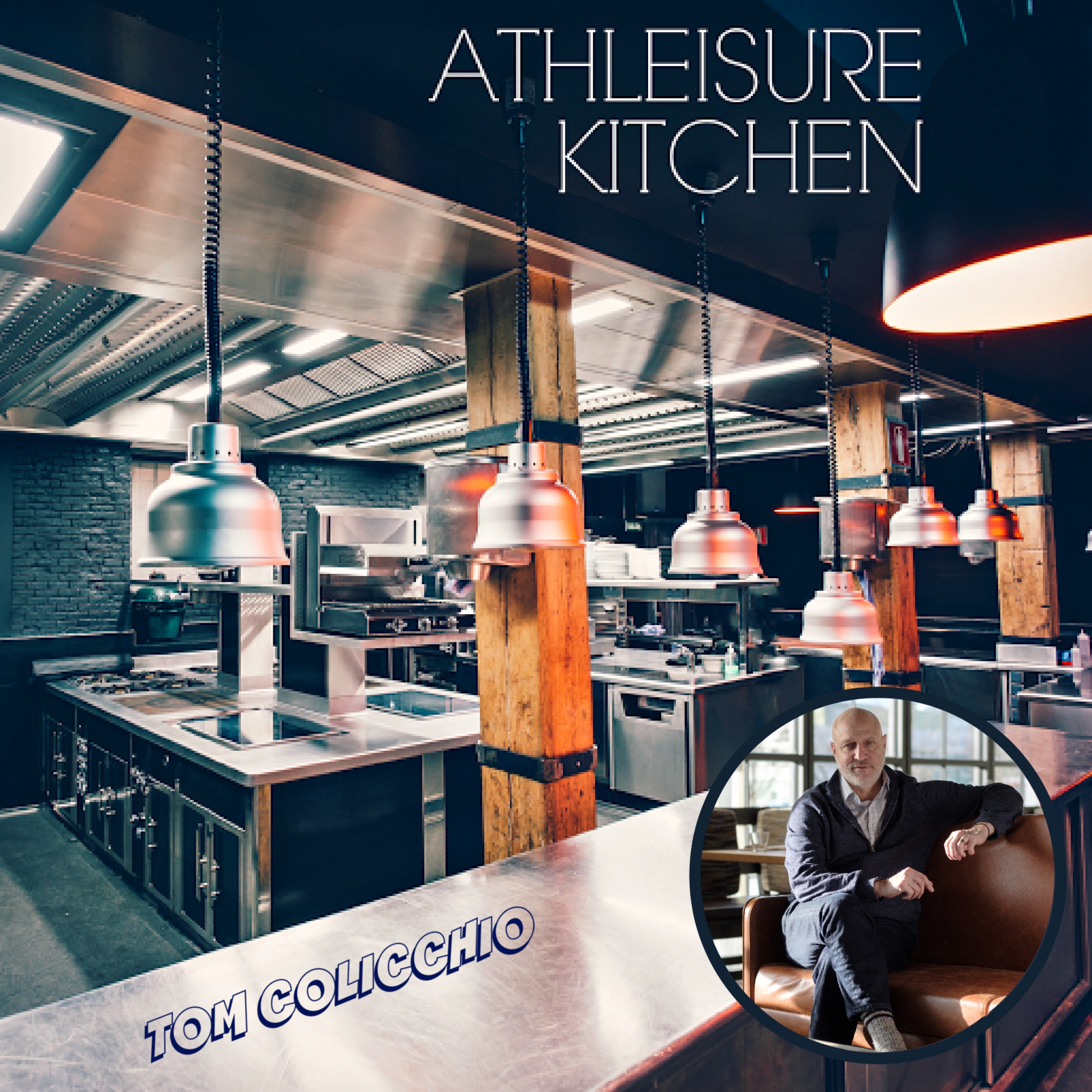 Athleisure Kitchen