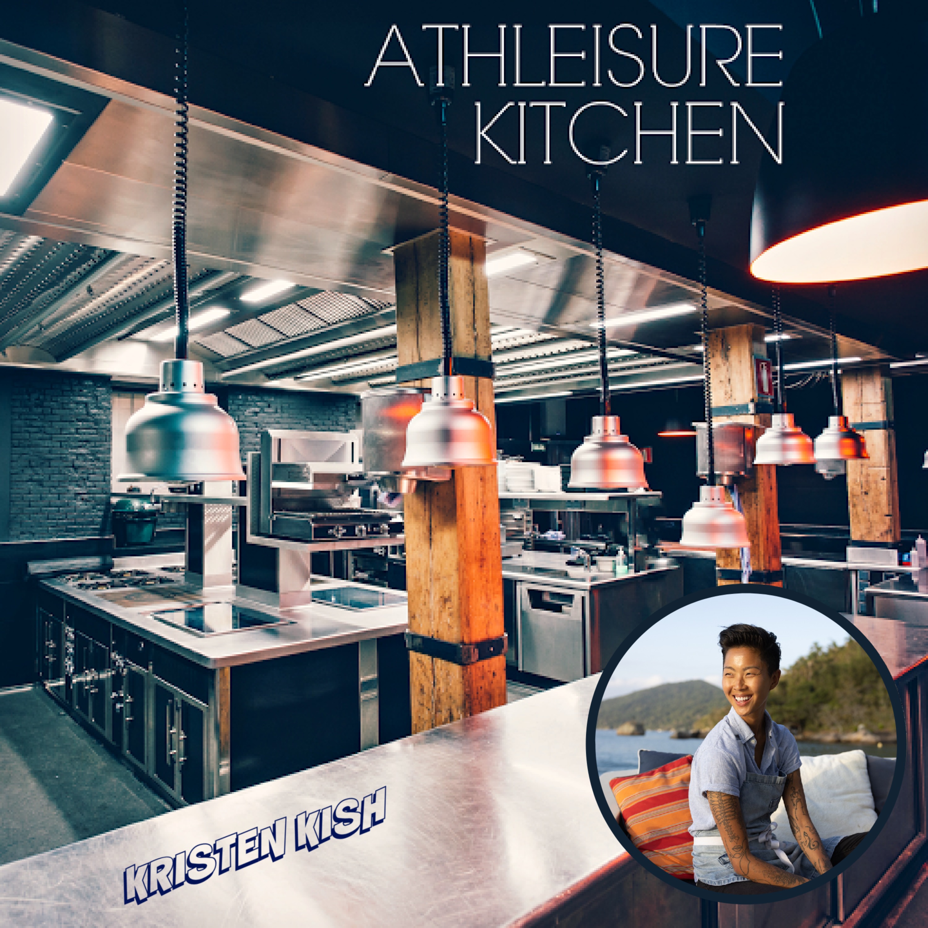 Athleisure Kitchen