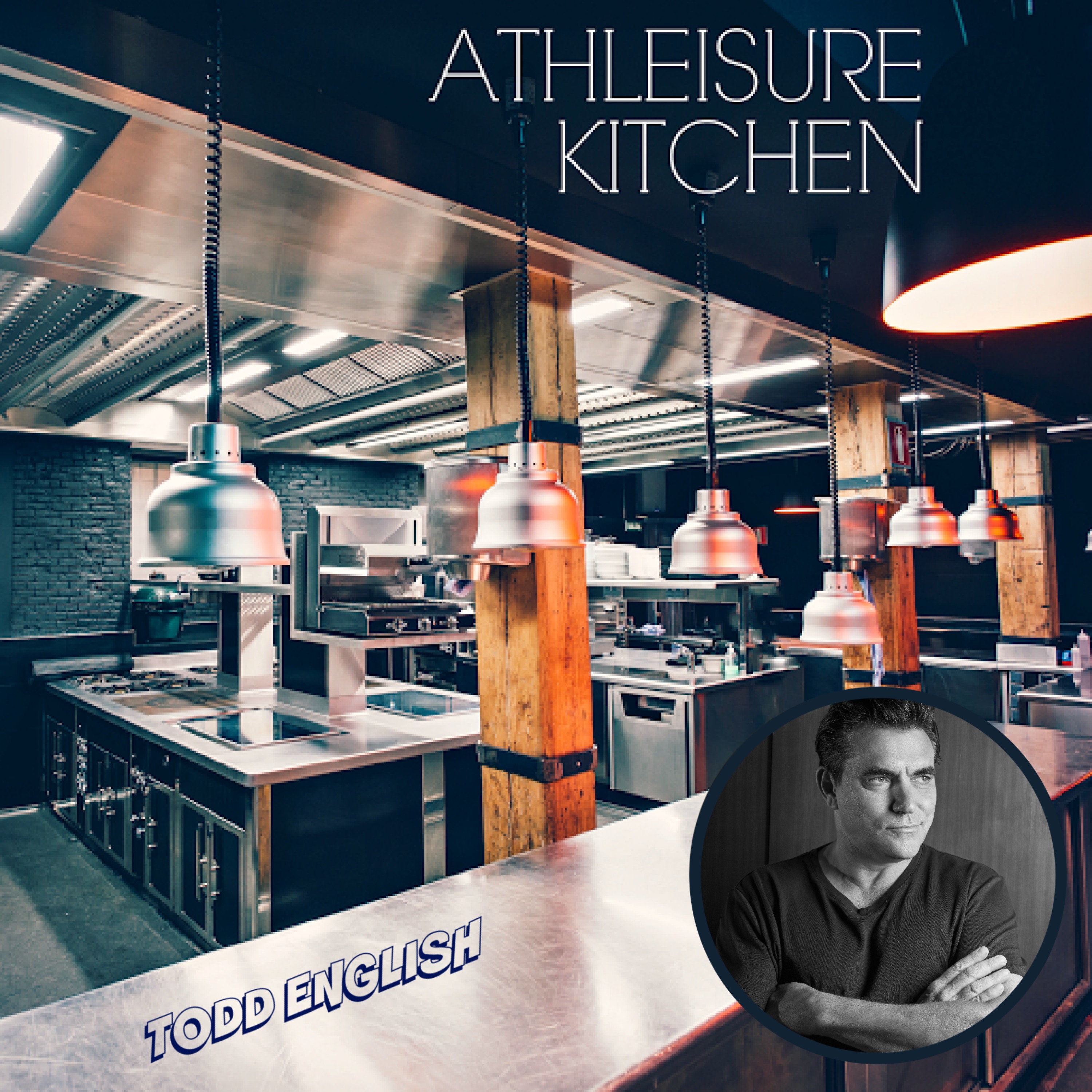 Athleisure Kitchen
