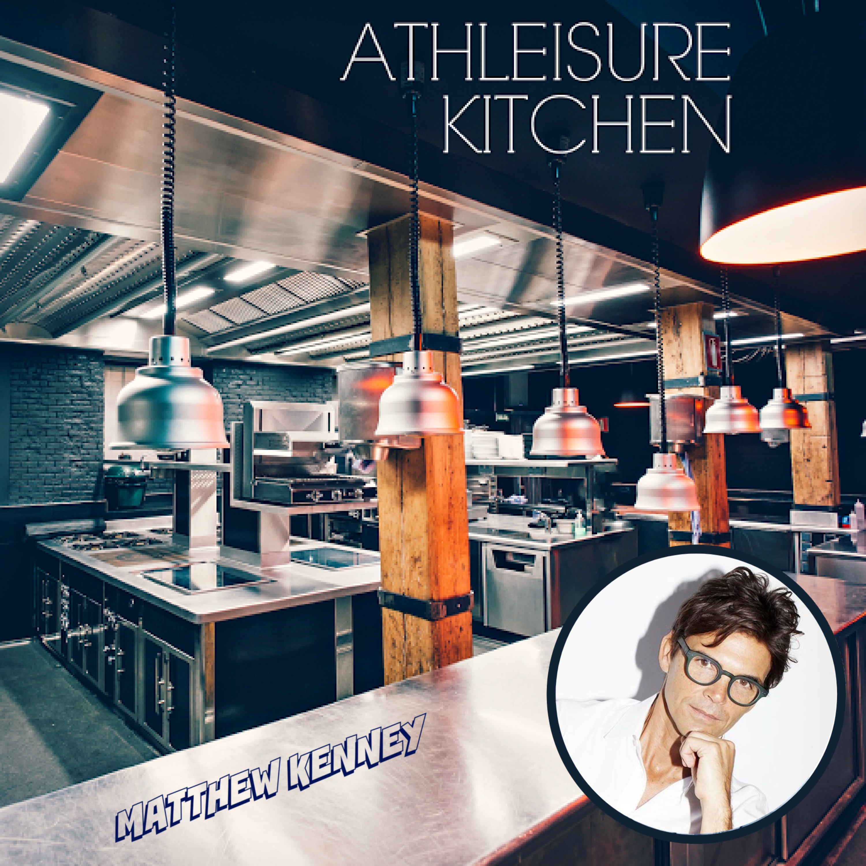 Athleisure Kitchen