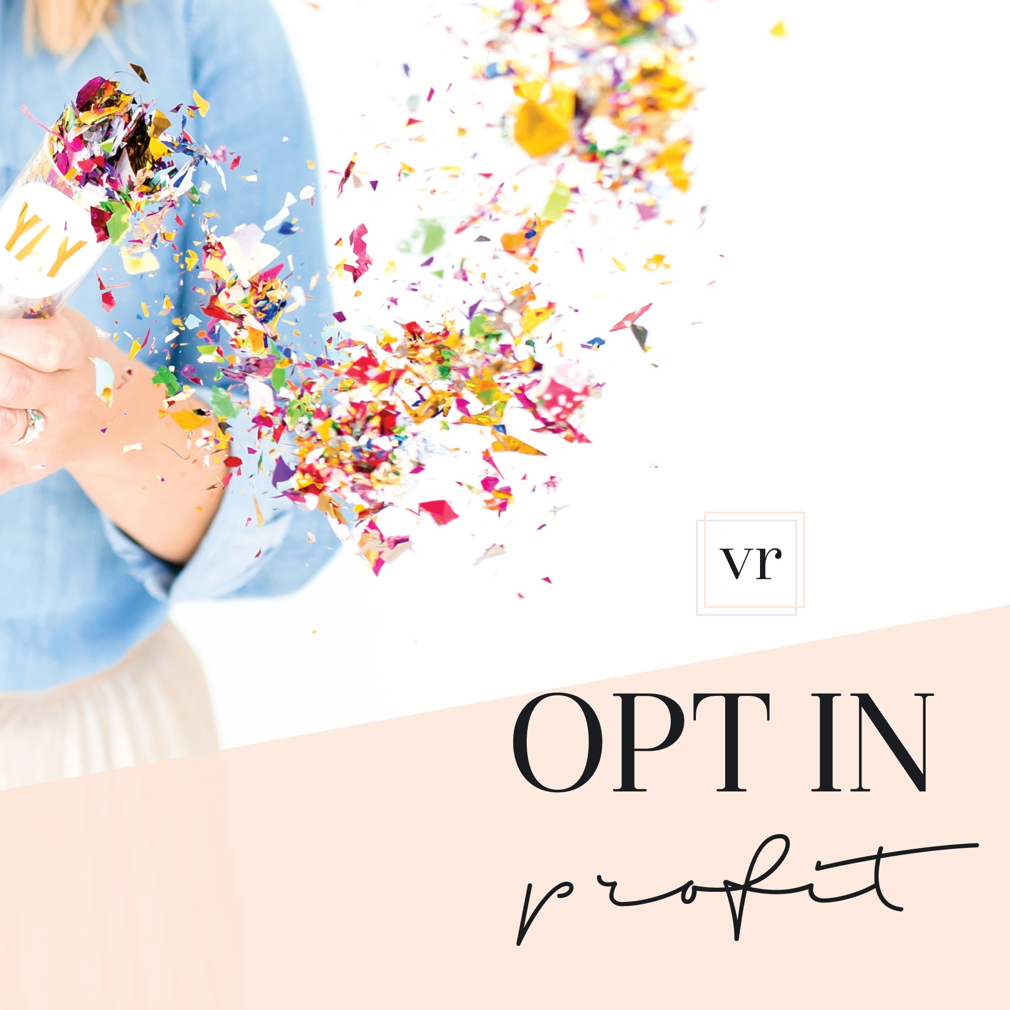 cover art for What Type of Opt in to Create Based on Your Personality Type with Brit Kolo
