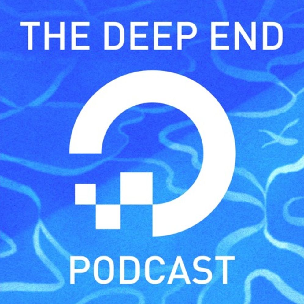 The Deep End Podcast: Being a Dropout, Elixir, and the Obsession with Open Floor Plans