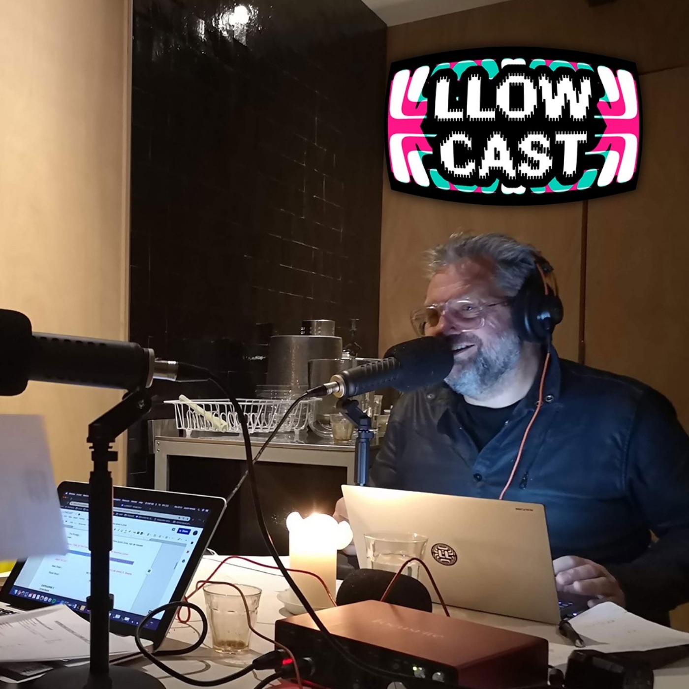 LLOWCAST #1 - Eerste LL19 bevestigingen episode artwork