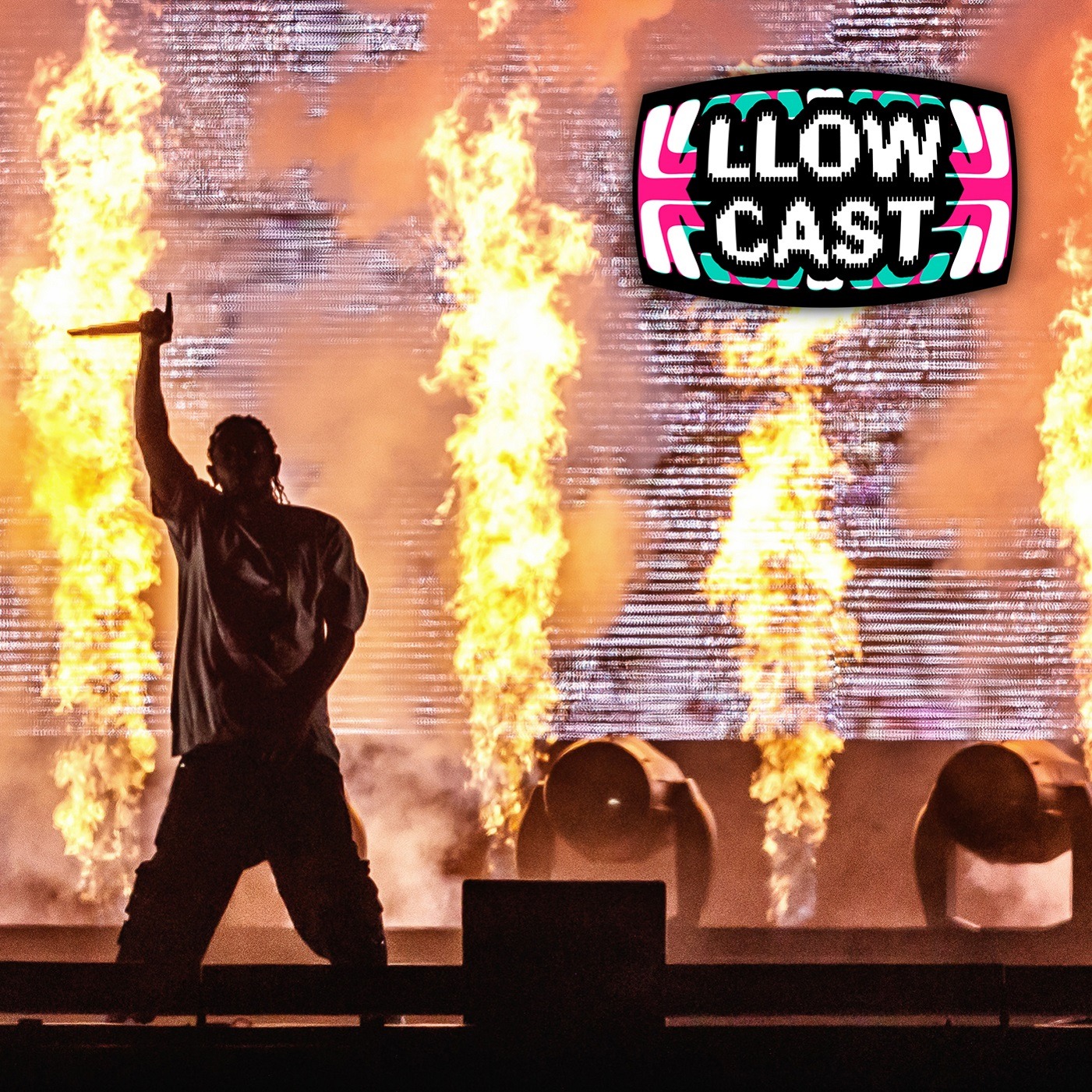 LLOWCAST #4 - De muziekprogrammeurs