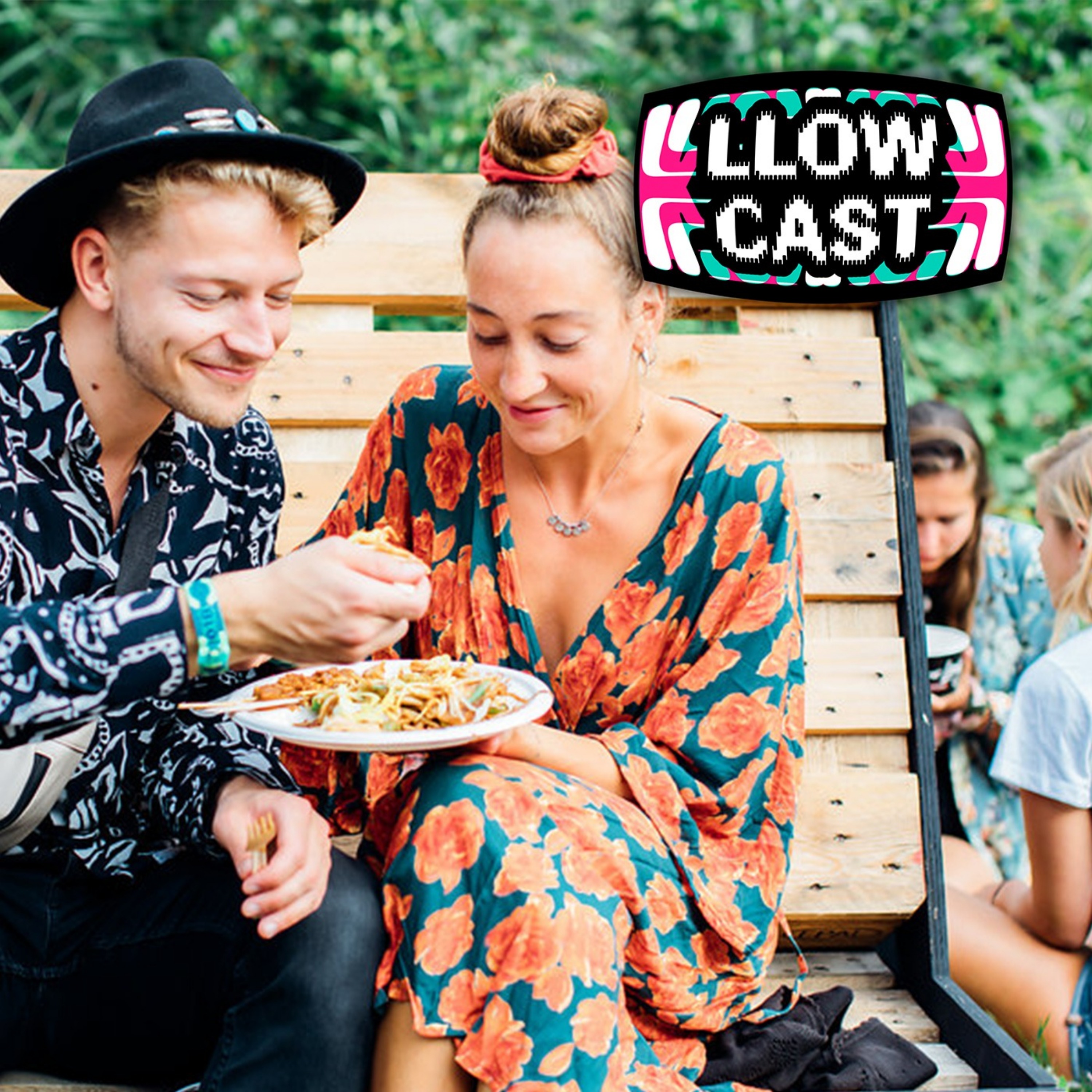 LLowcast #6 - Eten & drinken
