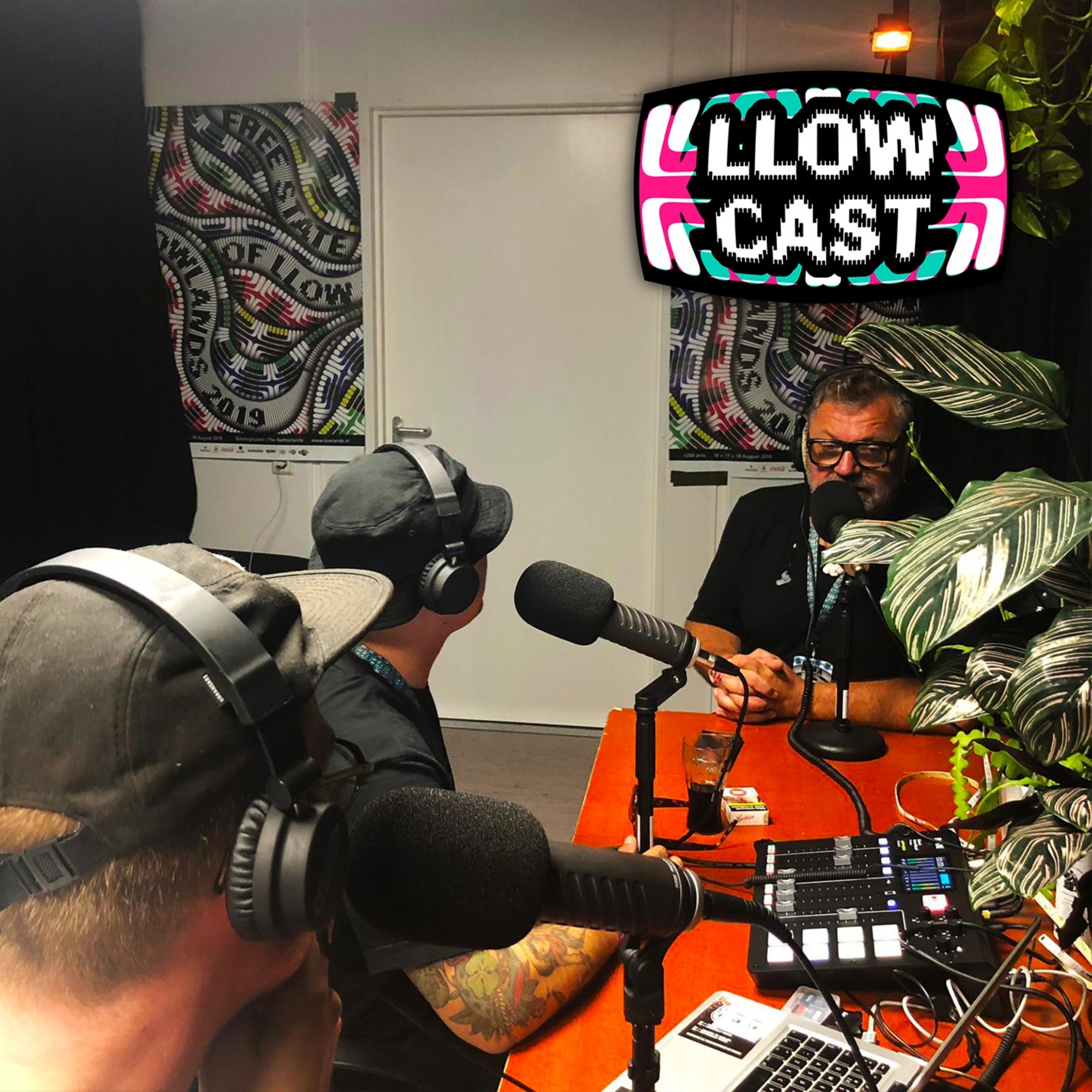 LLOWCAST - Live Lowlands Special #1