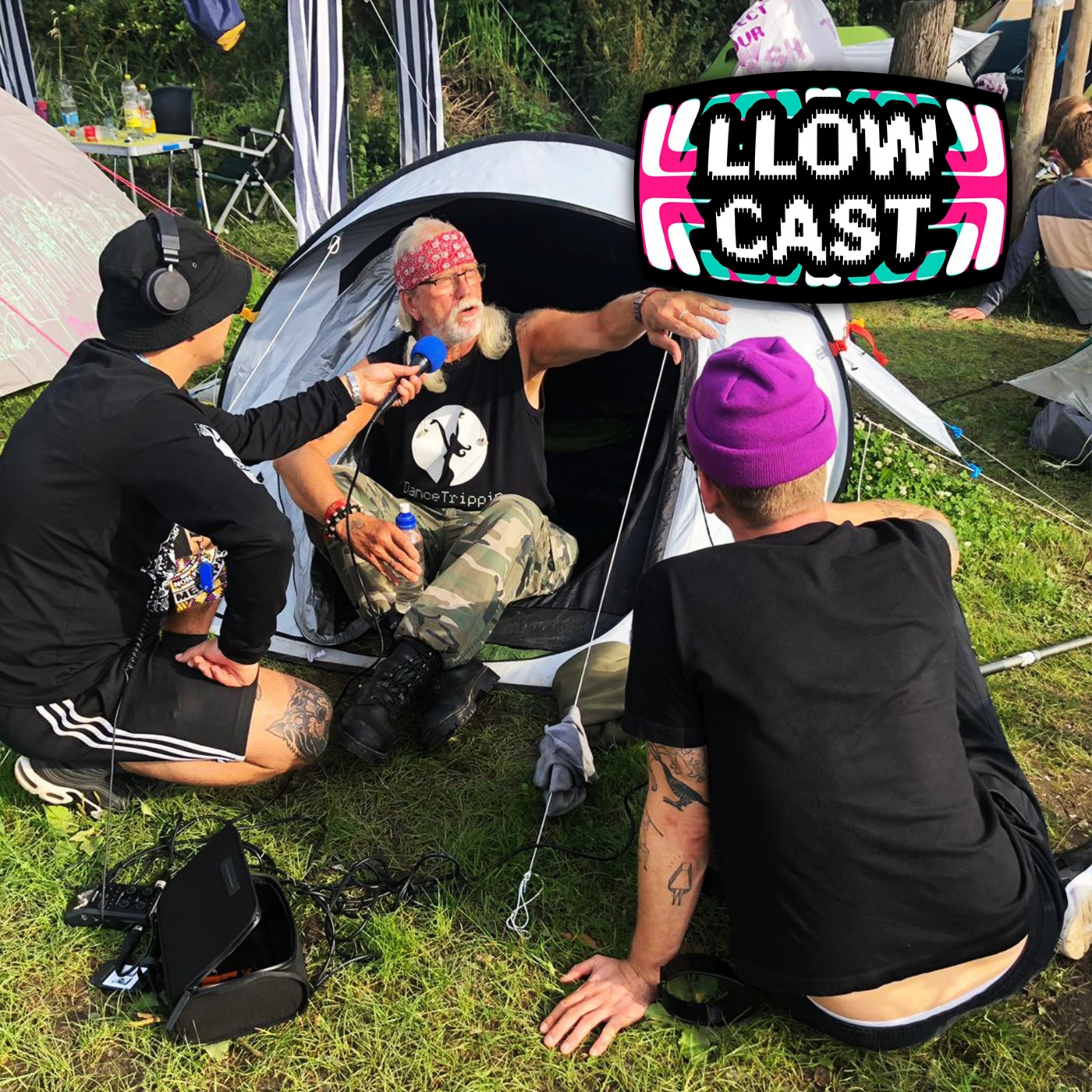 LLOWCAST - Live Lowlands Special #3