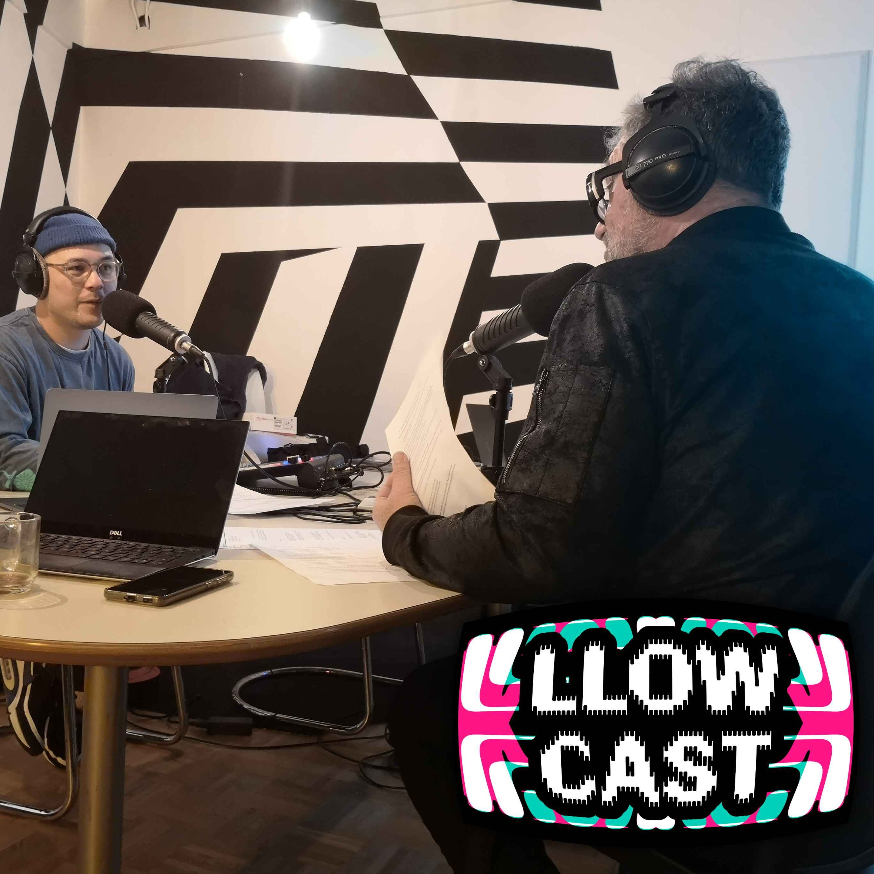 LL22 LLowcast #1 - De eerste bevestigingen episode artwork
