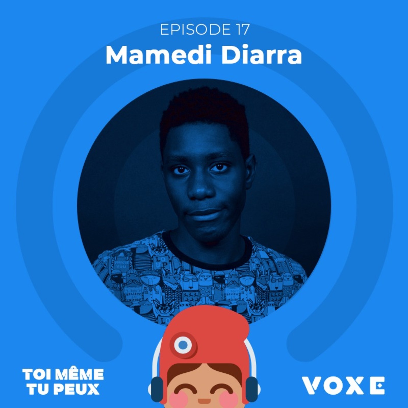 cover art for Mamedi Diarra : Toi-même tu peux défendre les droits des enfants placés