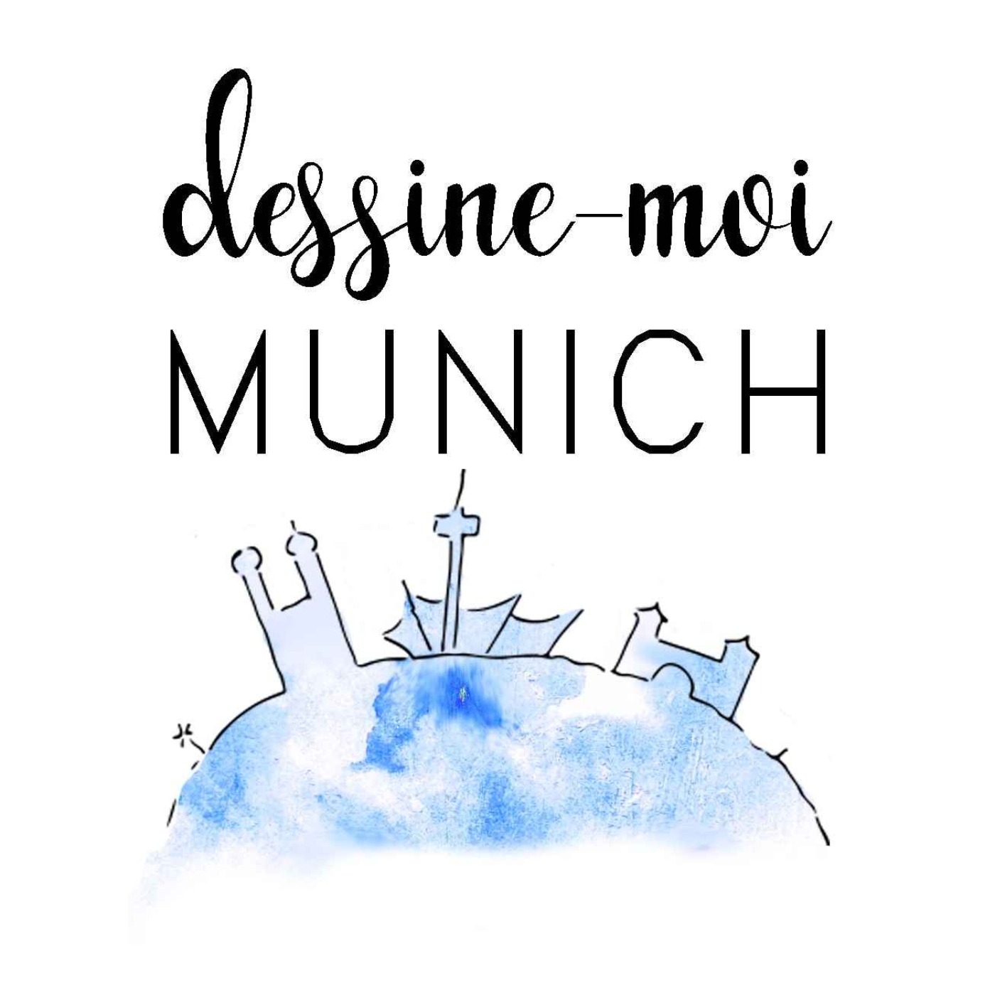cover art for Mikaela et les Toastmasters de Munich