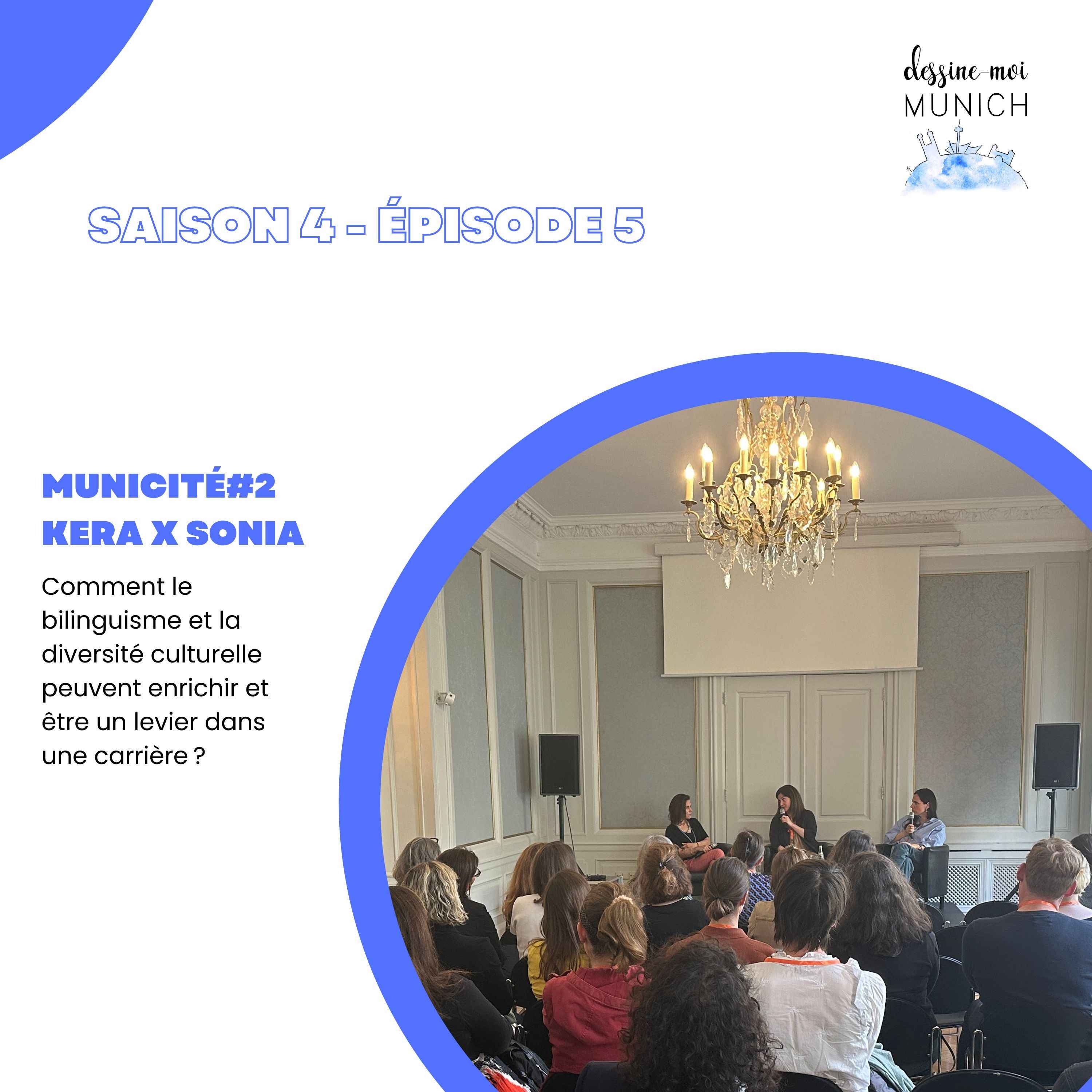 Podium de discussion municité #2 - Kera x Sonia