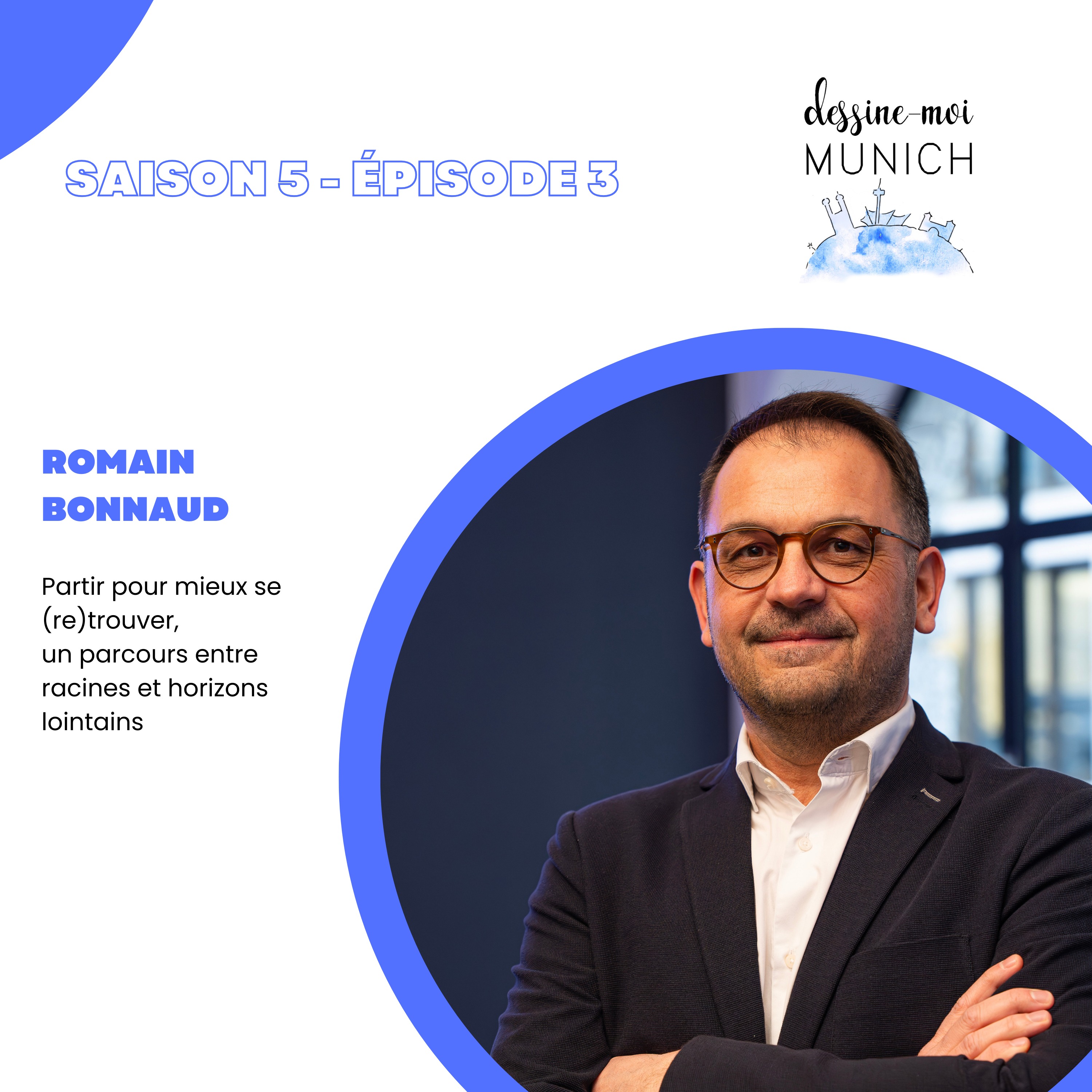 Romain Bonnaud - Partir pour mieux se (re)trouver