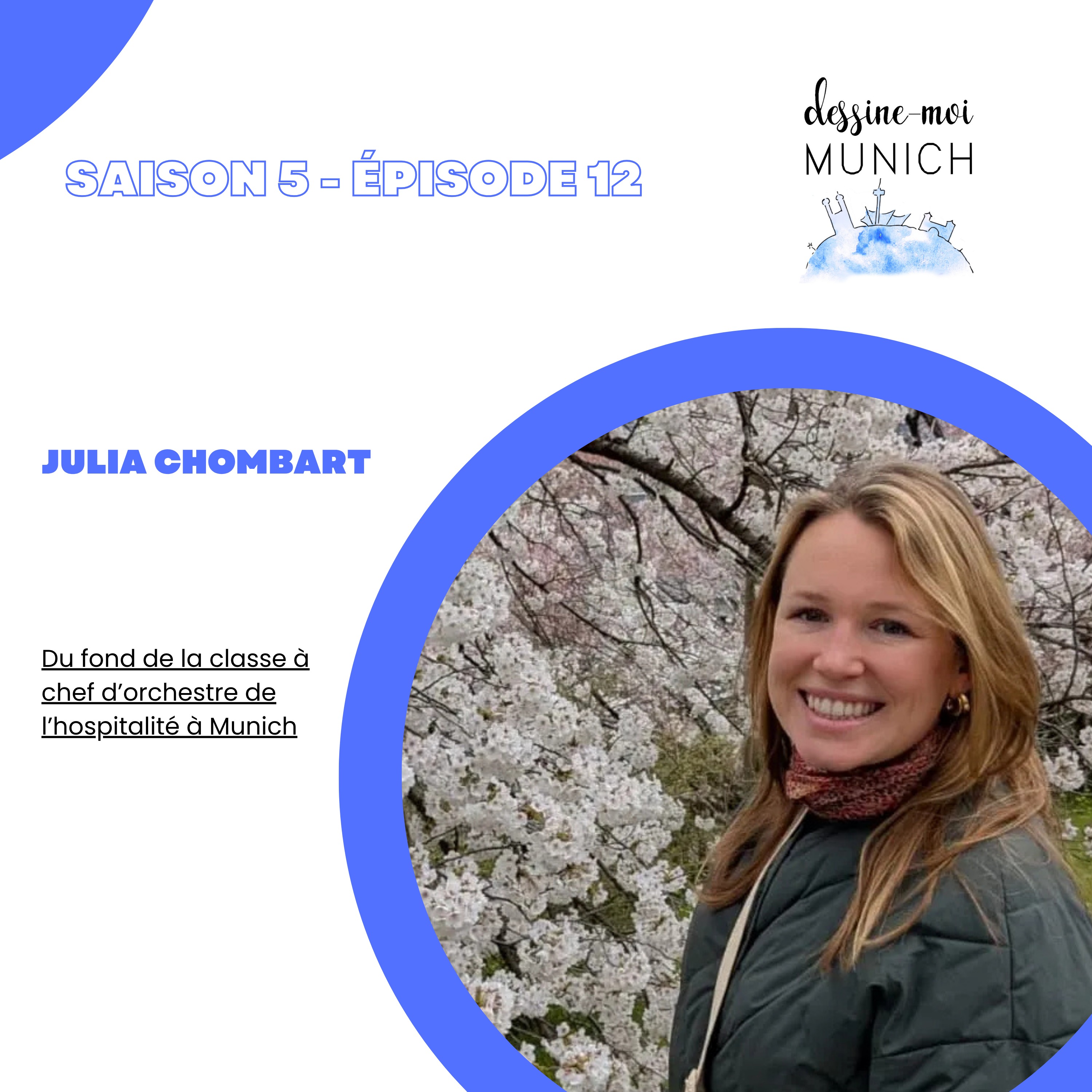 Julia Chombart, responsable RH & opérations chez Coucou Food Market