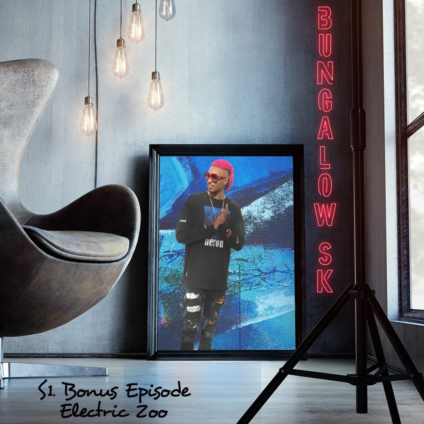 cover art for S1. BONUS EPISODE | BUNGALOW SK WITH ELECTRIC ZOO EDM DJS