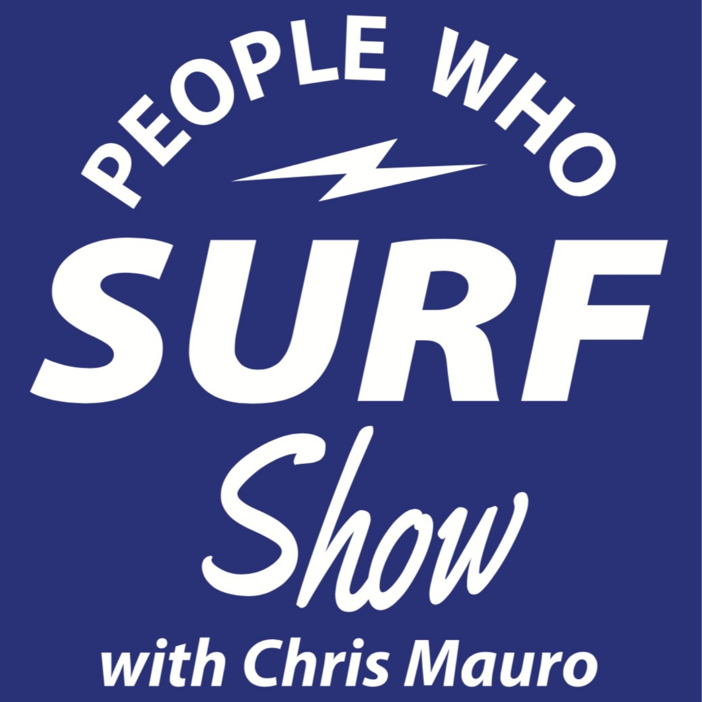 cover art for Episode 2: Peter King, pro surfer turned creative tour de force 