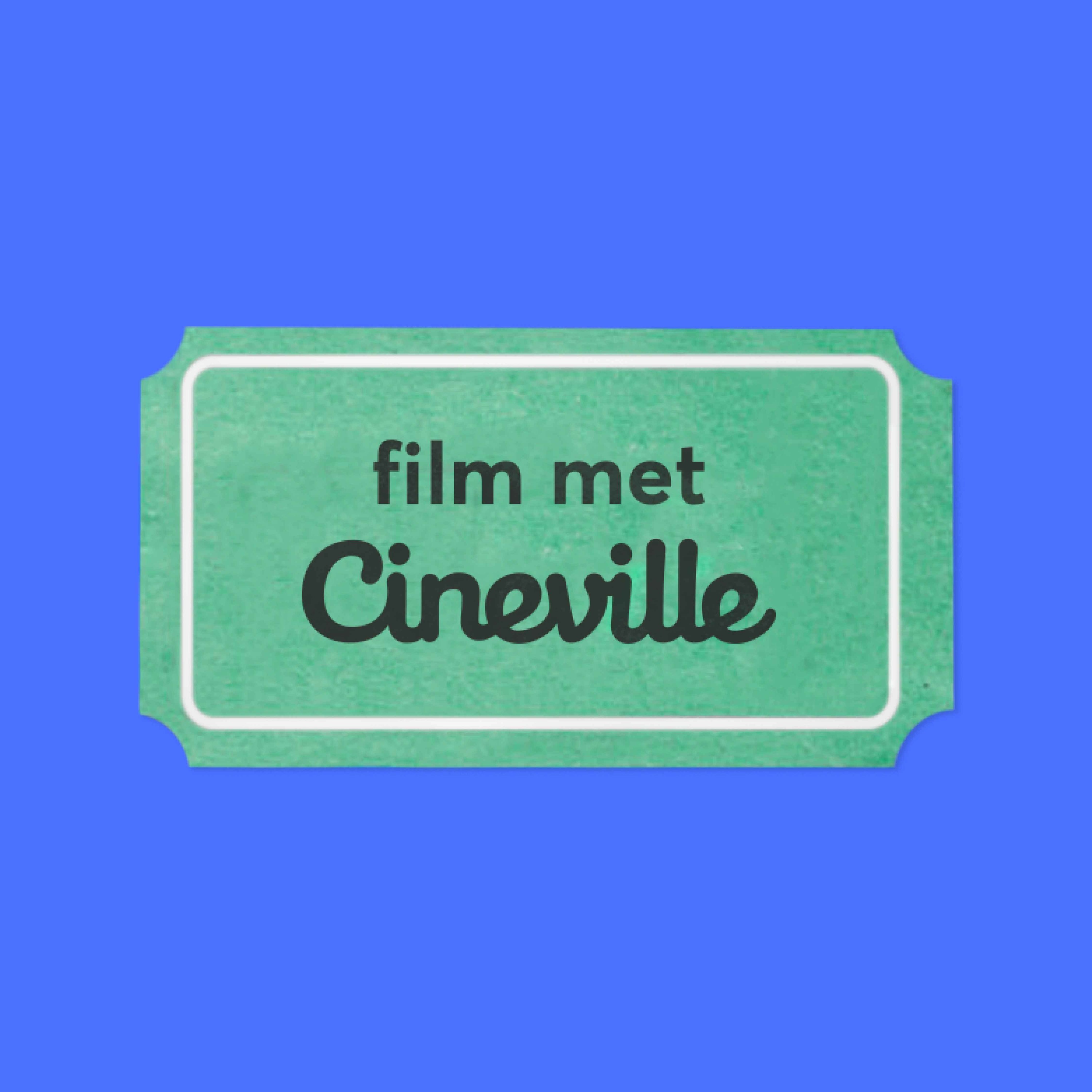 cover art for #42 - Cineville in Cannes, deel I: Annette, Benedetta en de filmvedetten