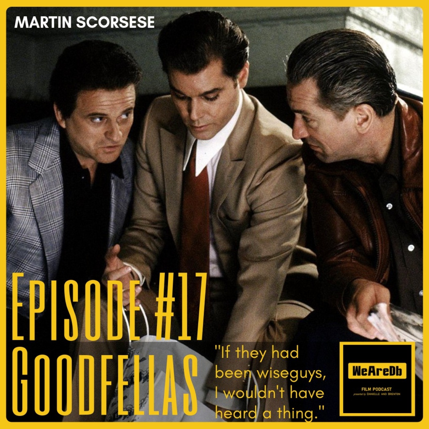 Episode #17 - Goodfellas episode artwork
