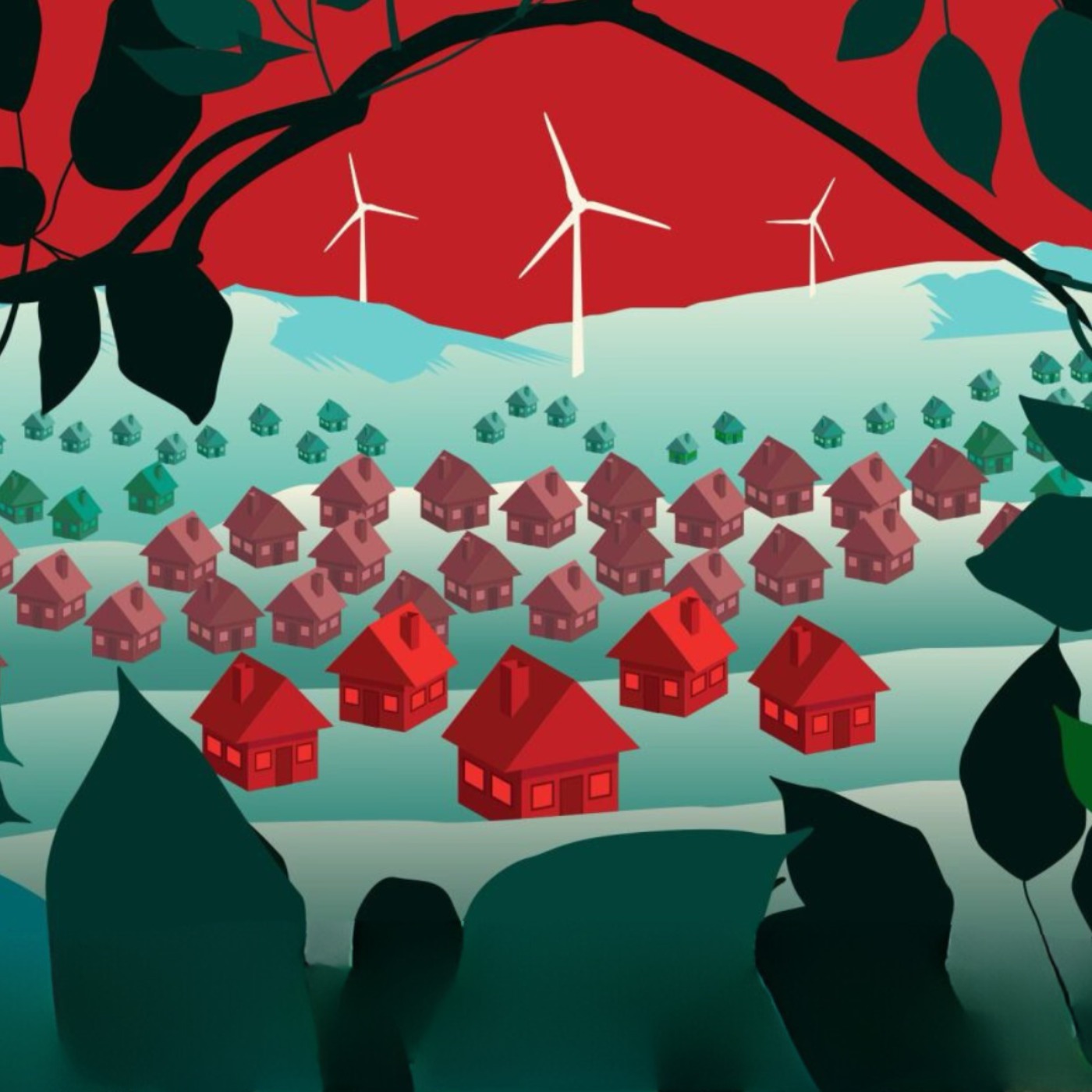 Elsker vi naturen i hjel?