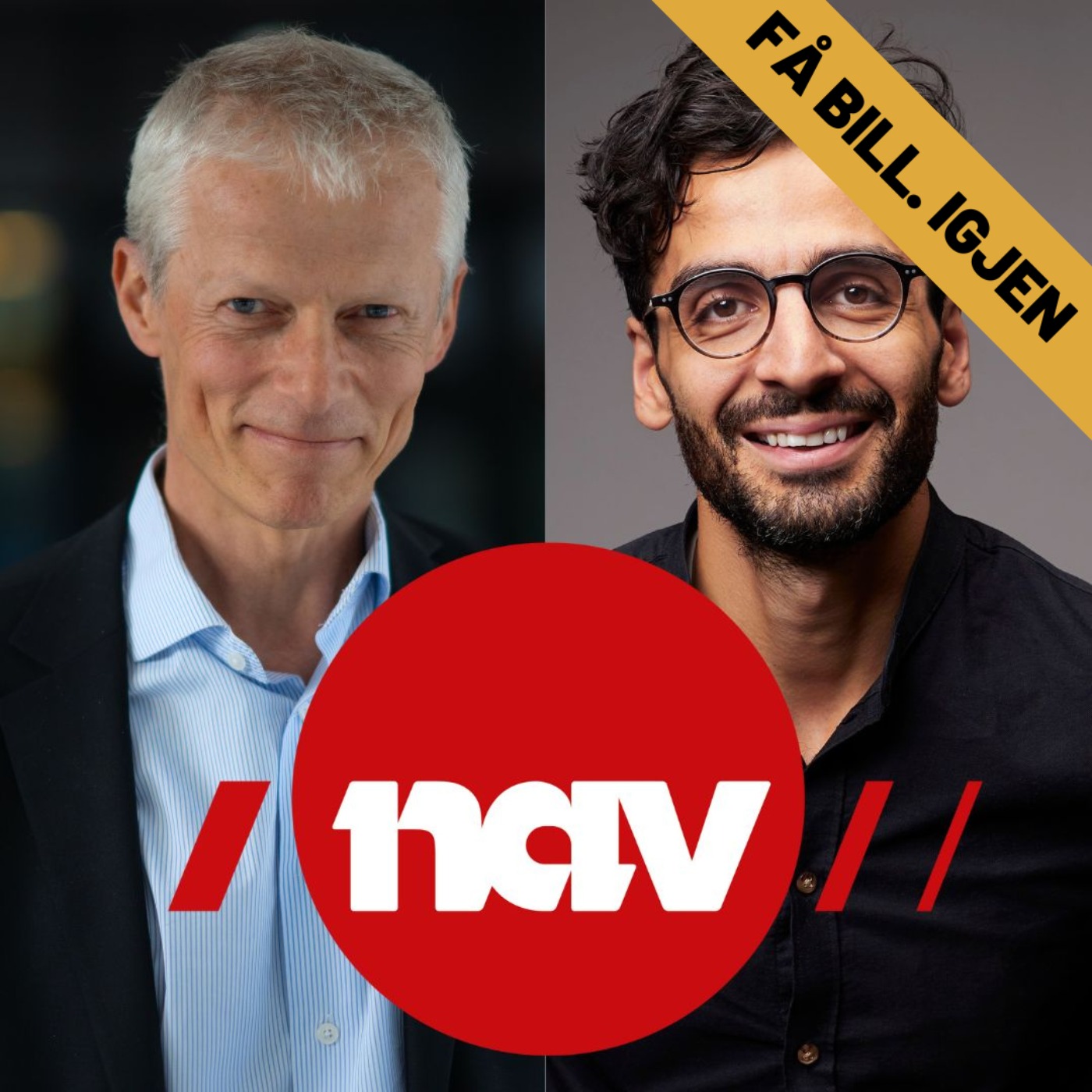 Må Nav rives ned? episode artwork