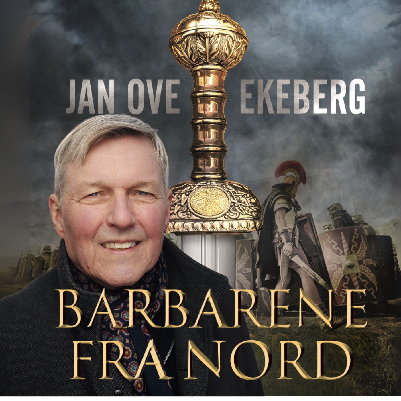 Boklansering: Barbarene fra nord episode artwork