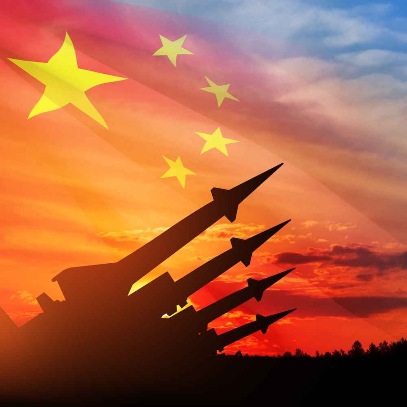 Feltradioen: Kinas voksende muskler – en ny supermakt