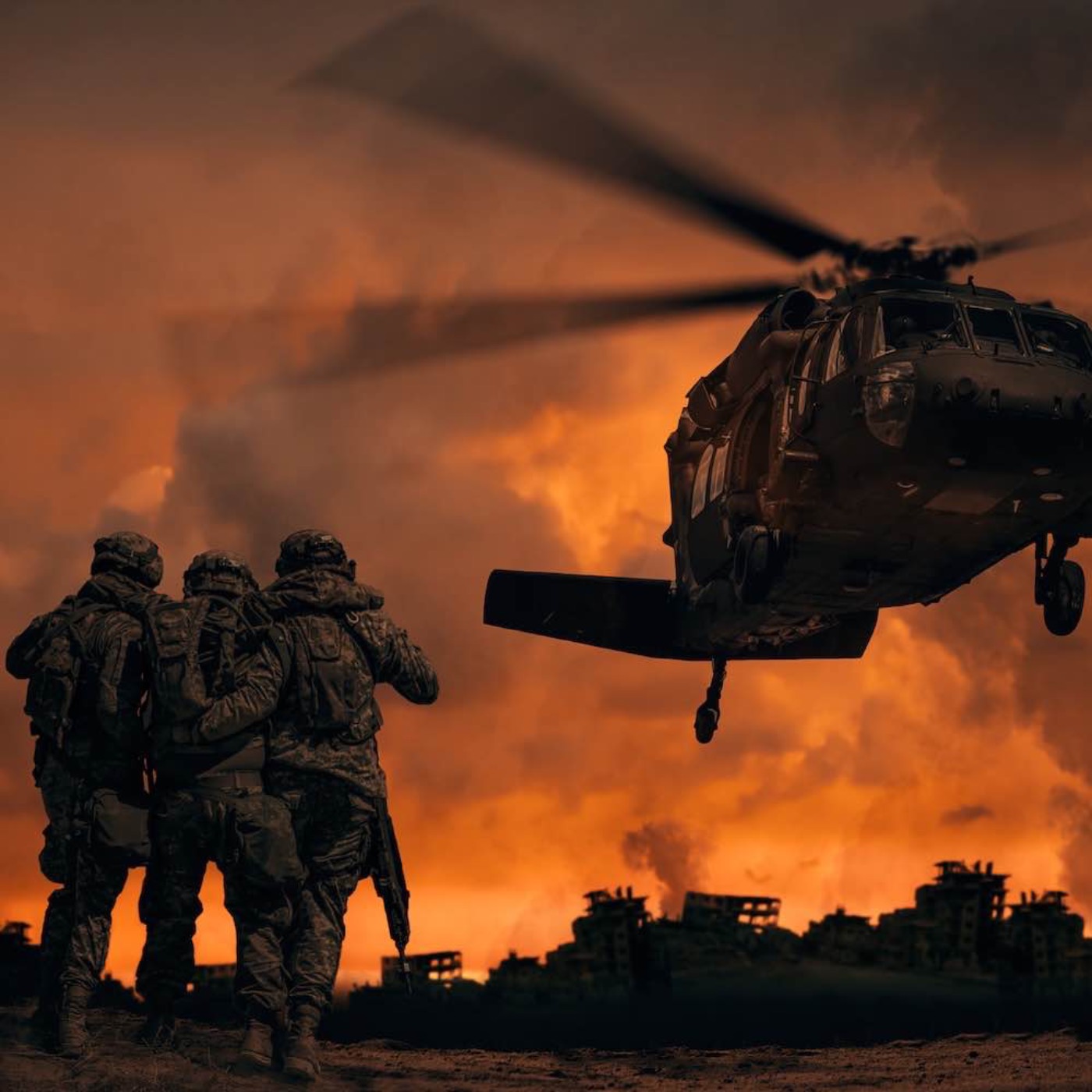 Såret i strid: Veteranenes kamp Såret i strid: Veteranenes kamp