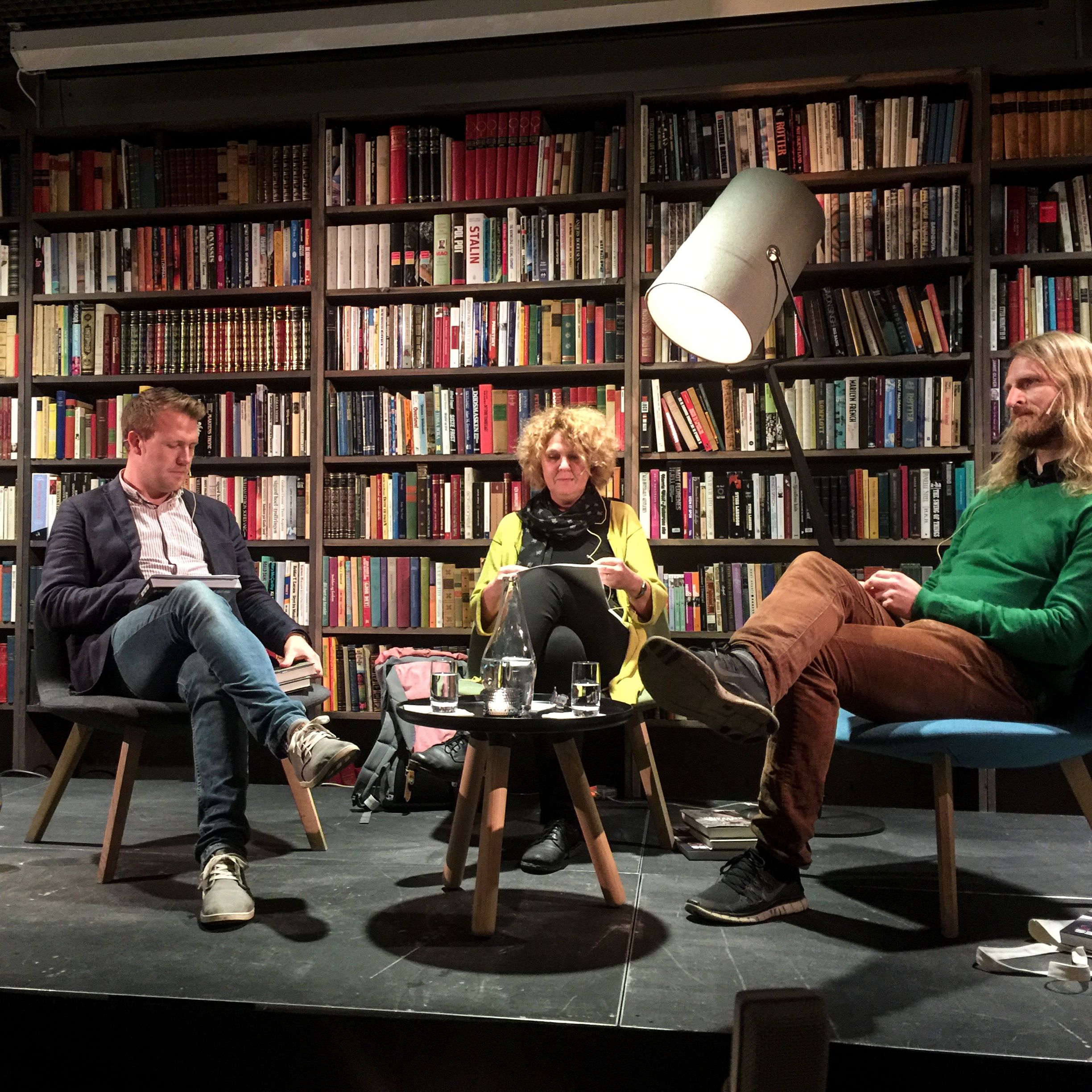 Kritikk, takk. Om Knausgård, Elizabeth Strout og Hellbillies. episode artwork
