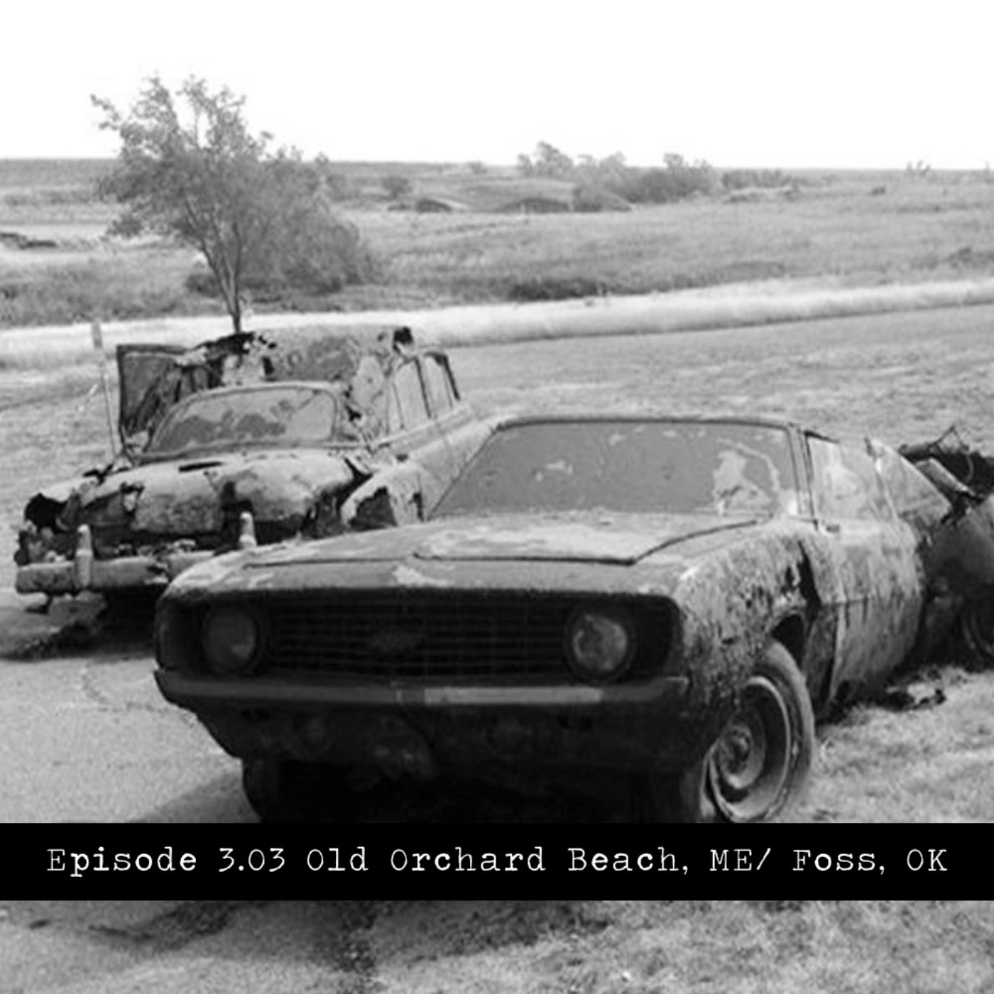 Old Orchard Beach, ME/ Foss OK