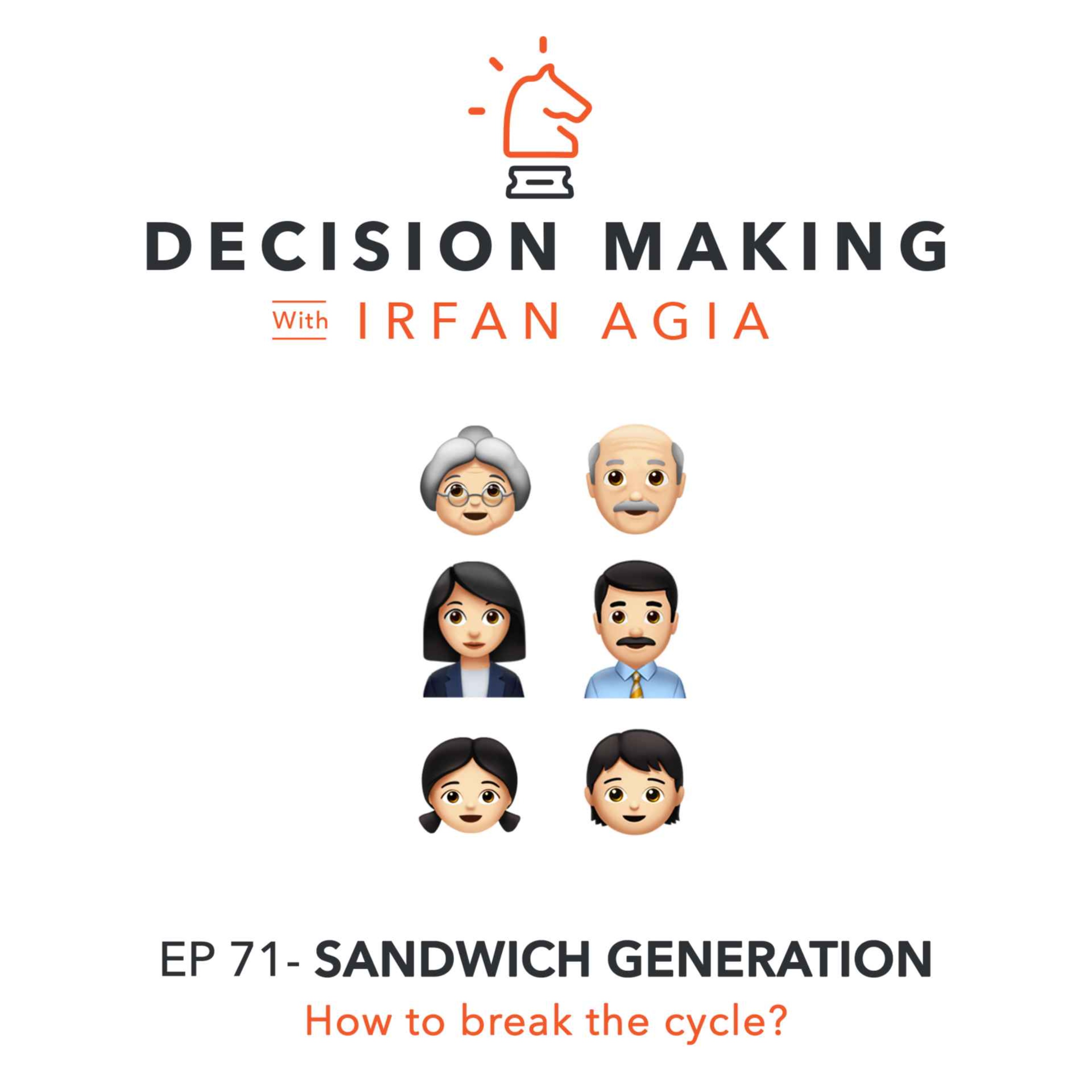 EP 71 - Sandwich Generation