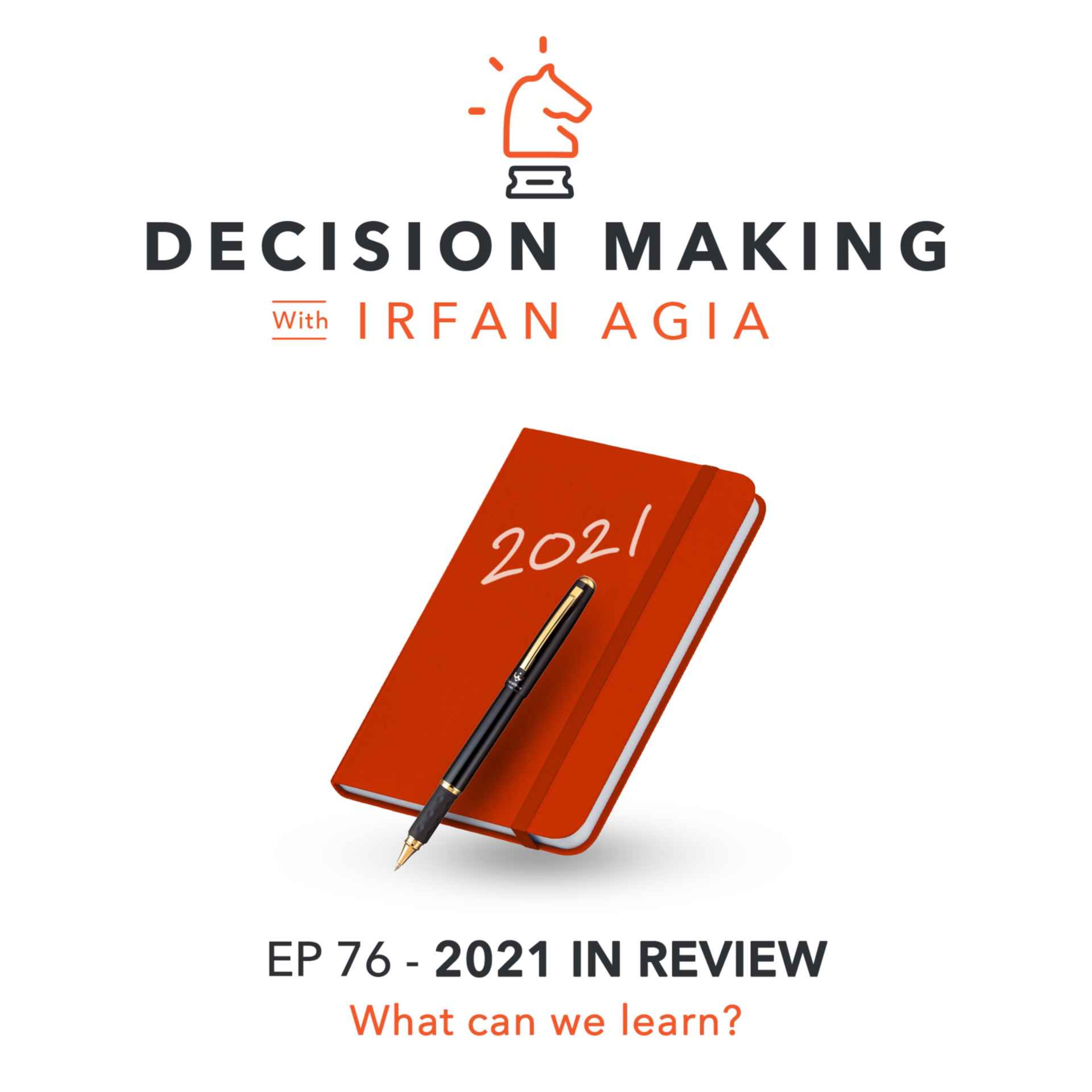 EP 76 - 2021 in Review