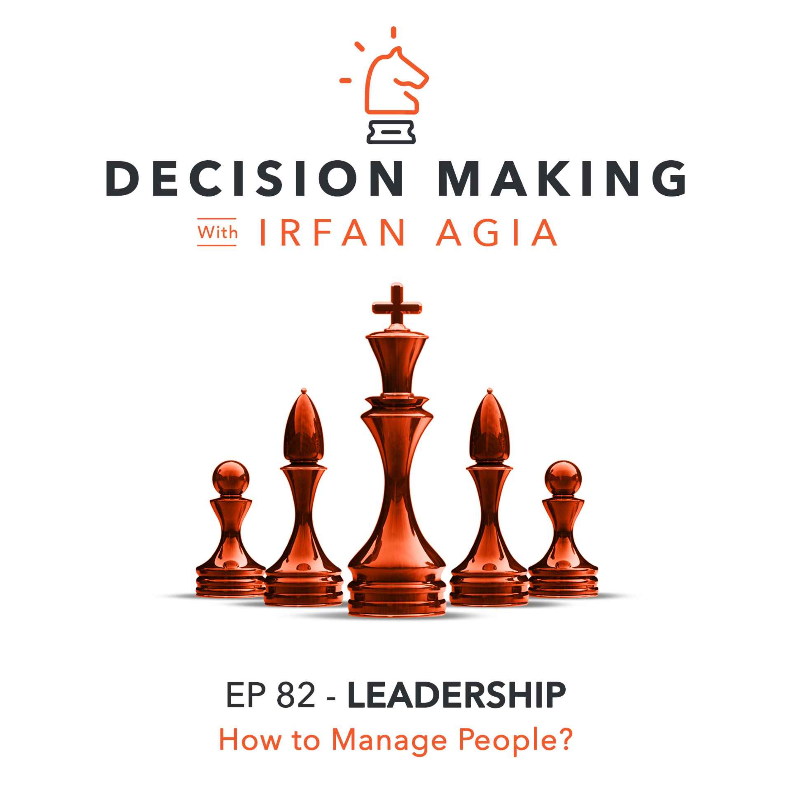 EP 82 - Leadership