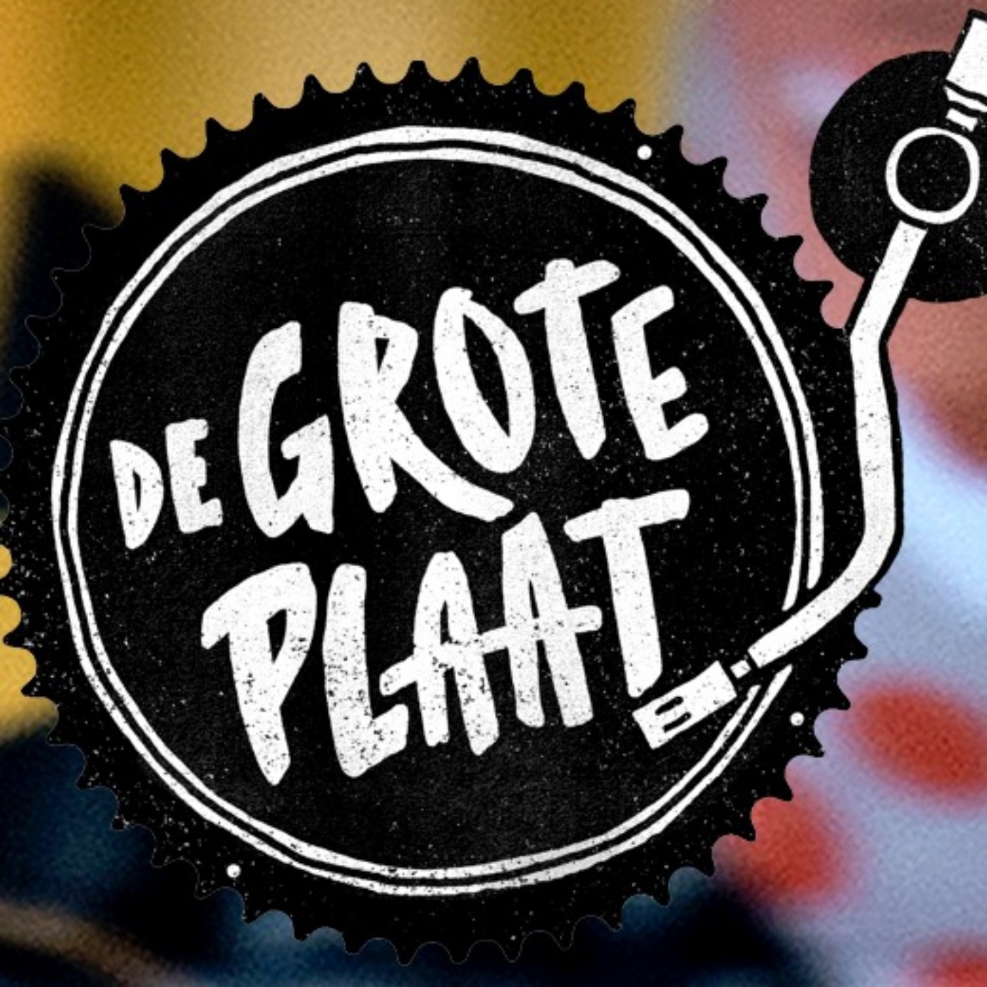DE GROTE PLAAT