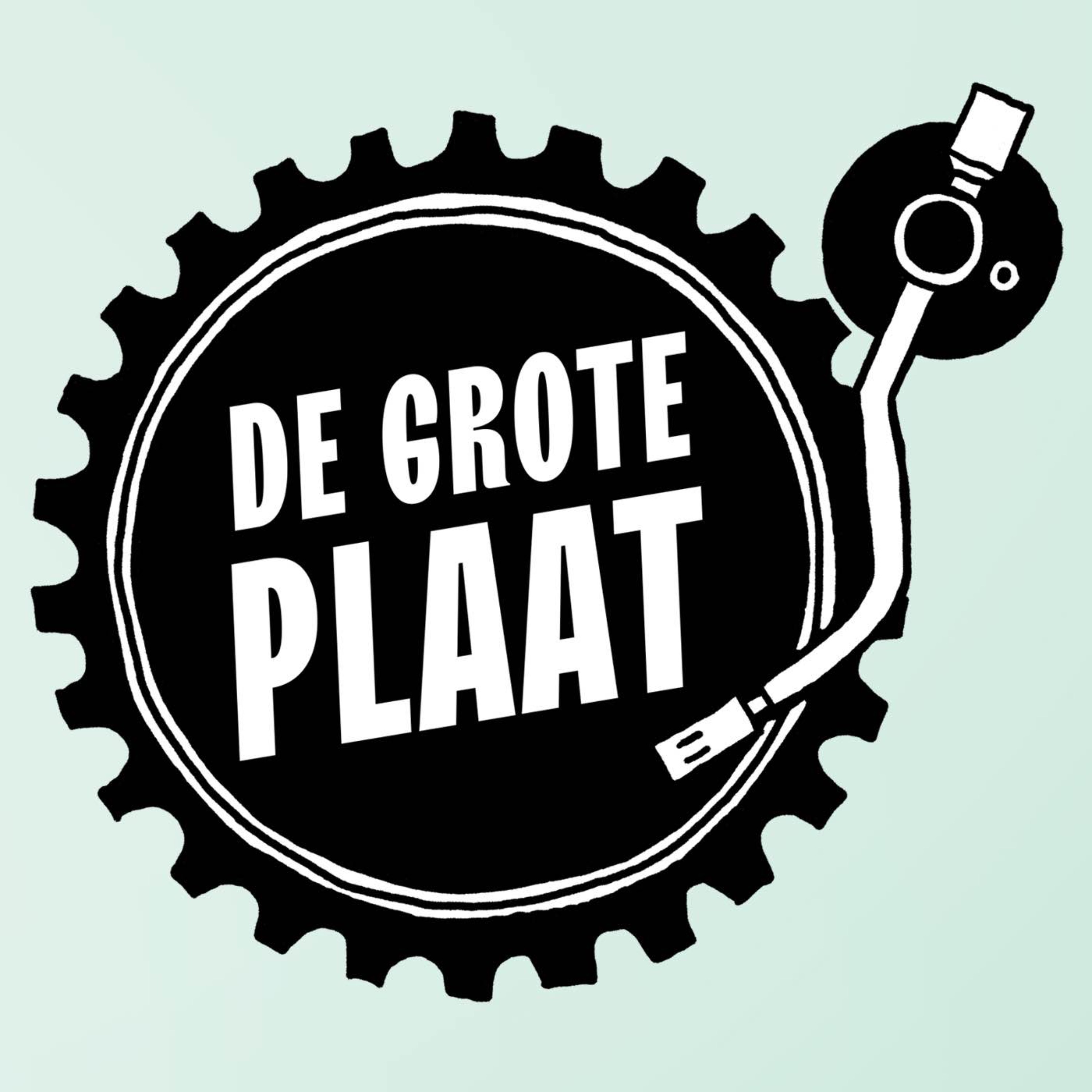 logo DE GROTE PLAAT