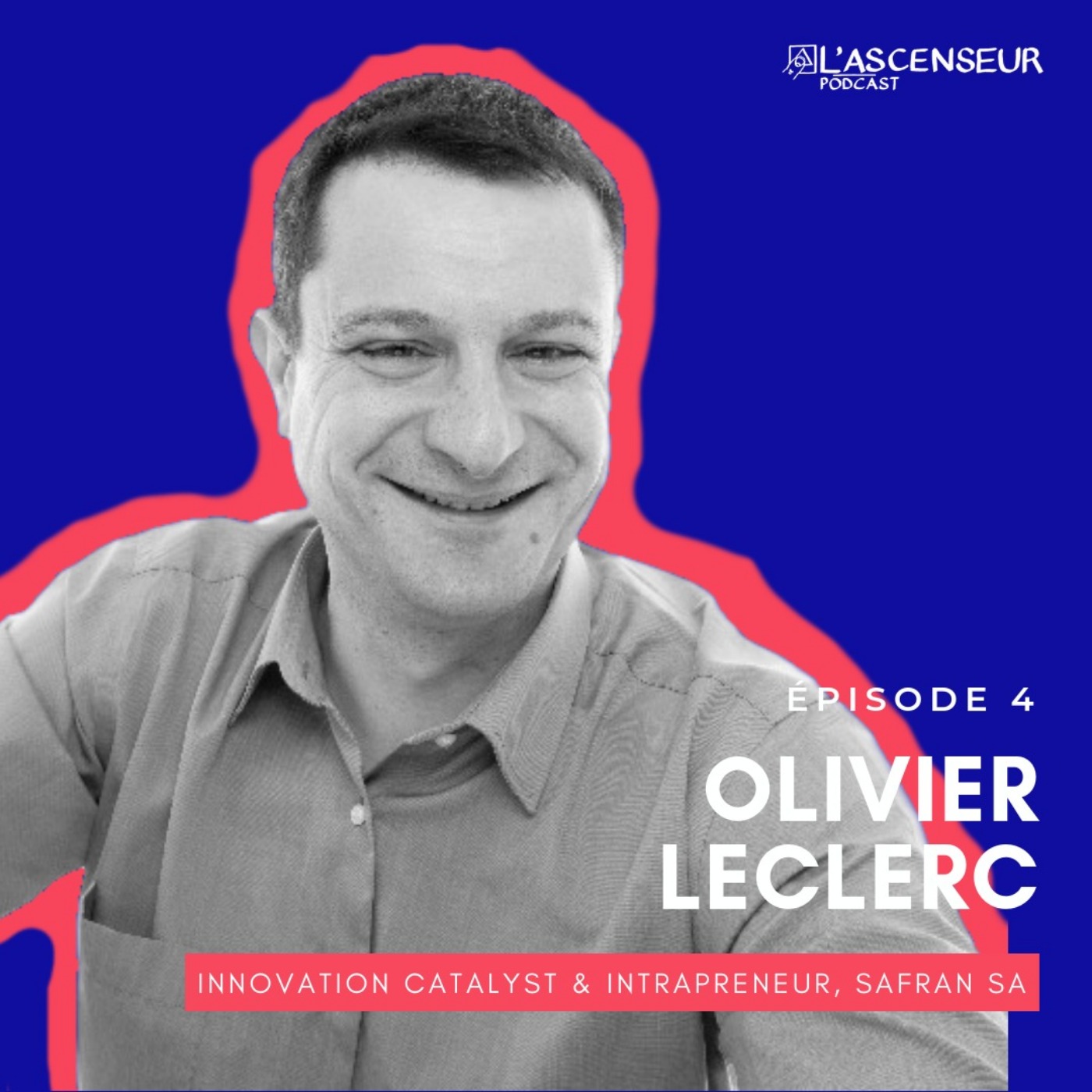 L\'Ascenseur Podcast