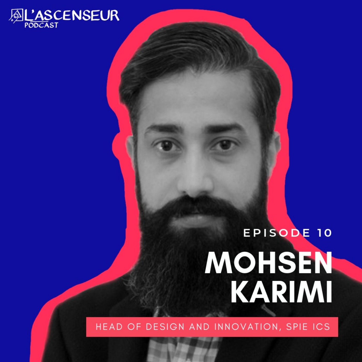 L\'Ascenseur Podcast