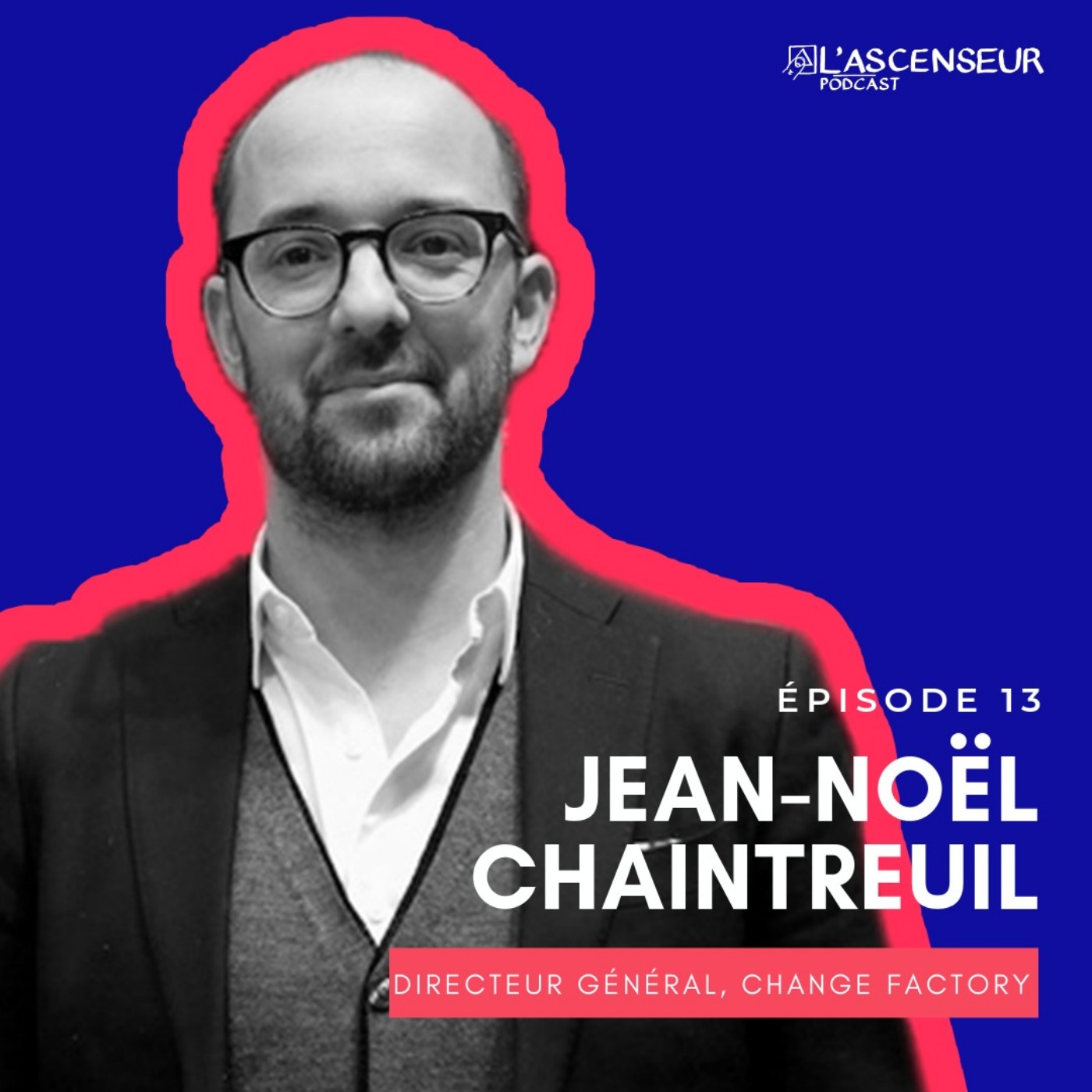L\'Ascenseur Podcast