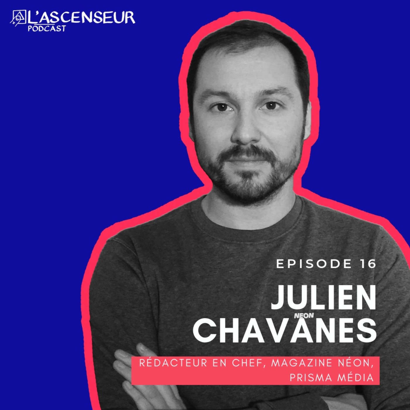 L\'Ascenseur Podcast