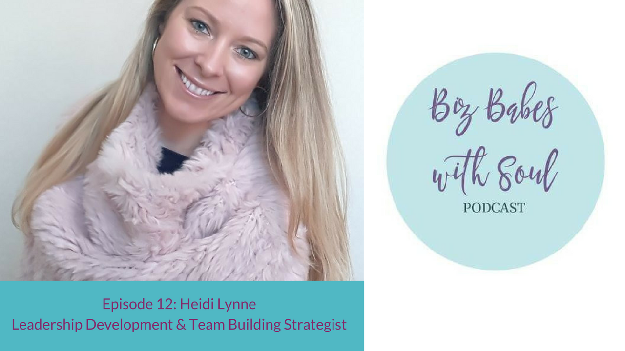 Biz Babes with Soul Podcast
