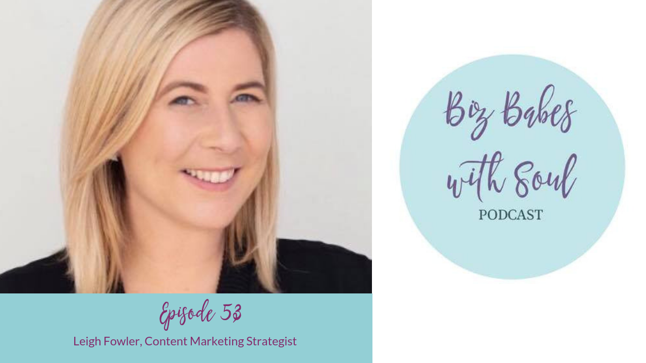 Biz Babes with Soul Podcast