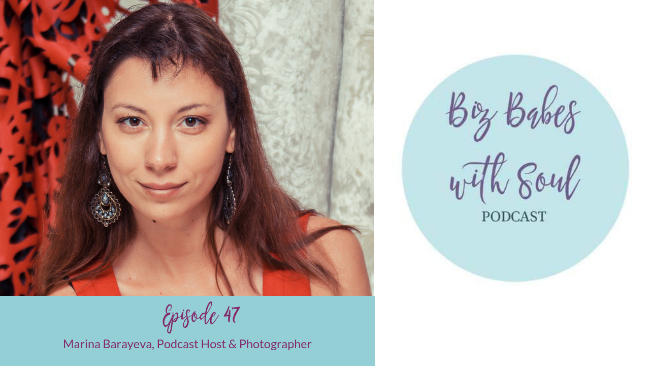 Biz Babes with Soul Podcast