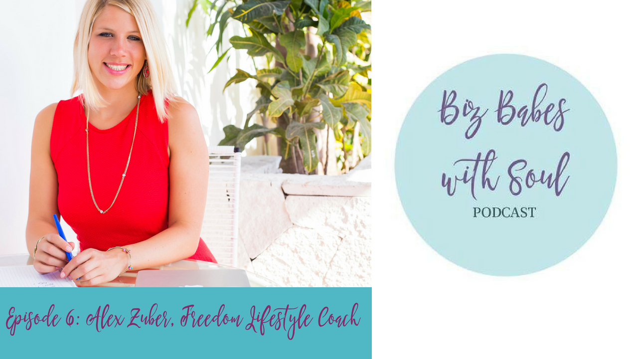 Biz Babes with Soul Podcast