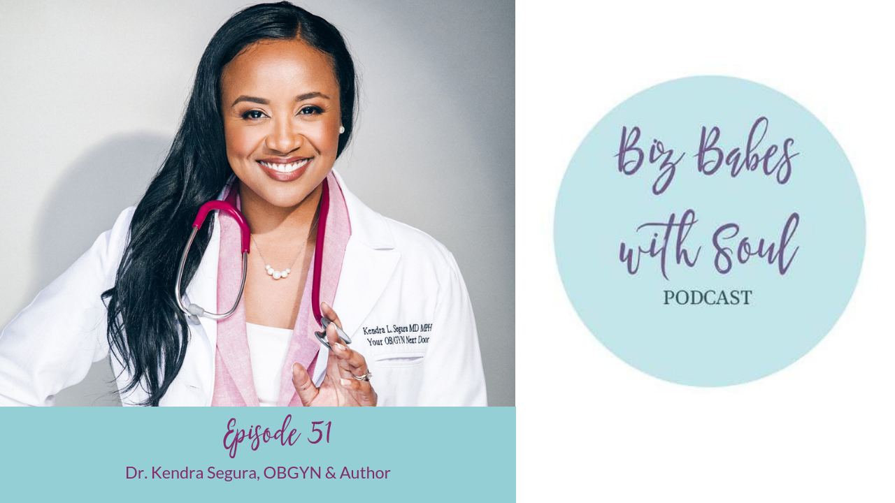 Biz Babes with Soul Podcast