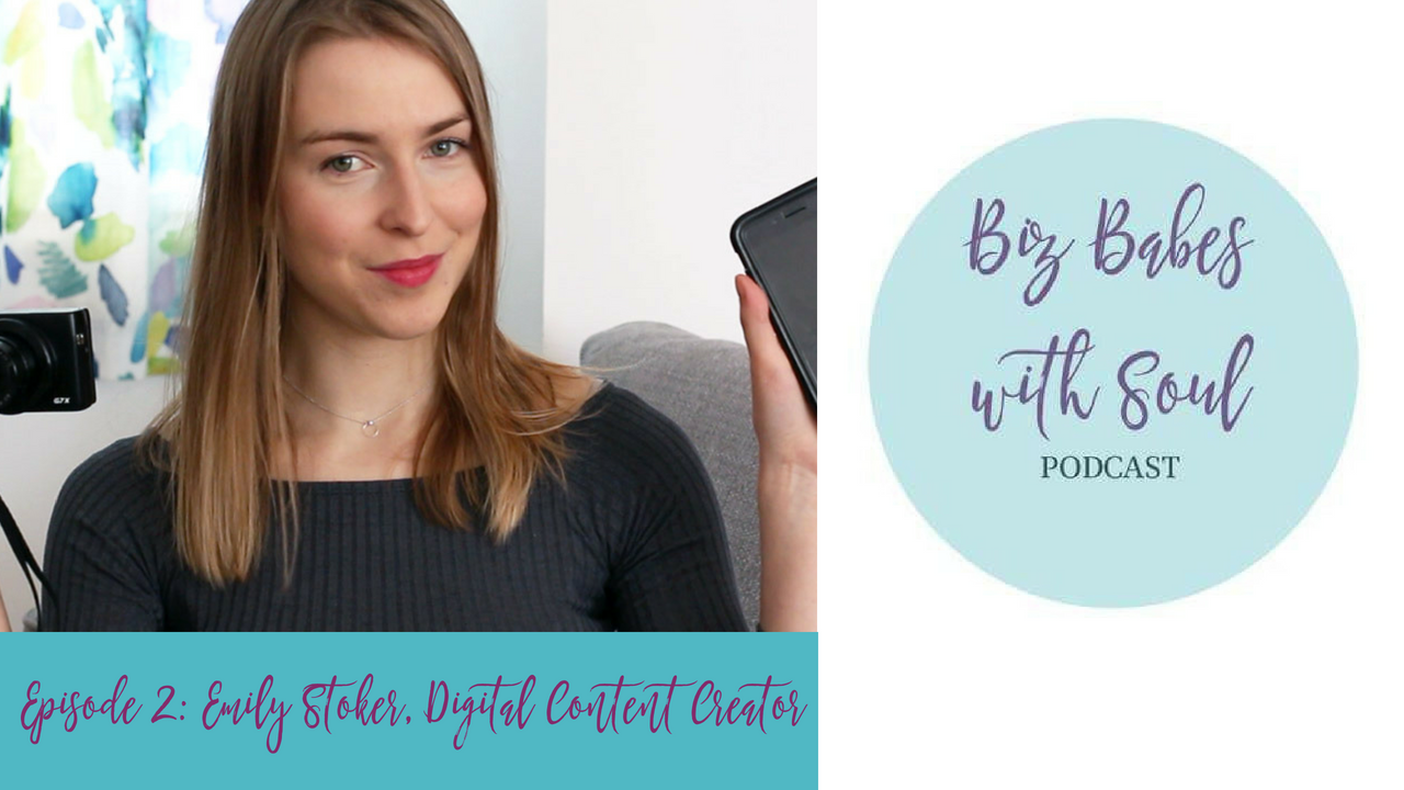 Biz Babes with Soul Podcast