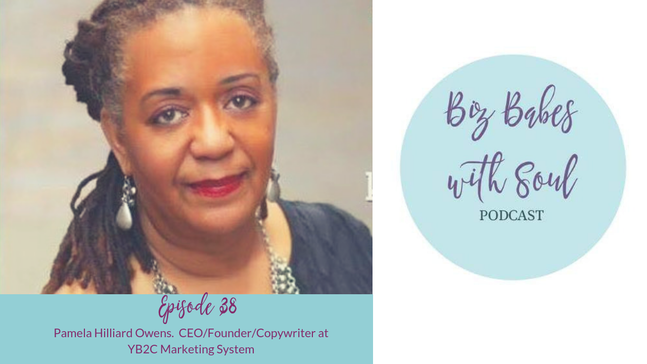 Biz Babes with Soul Podcast